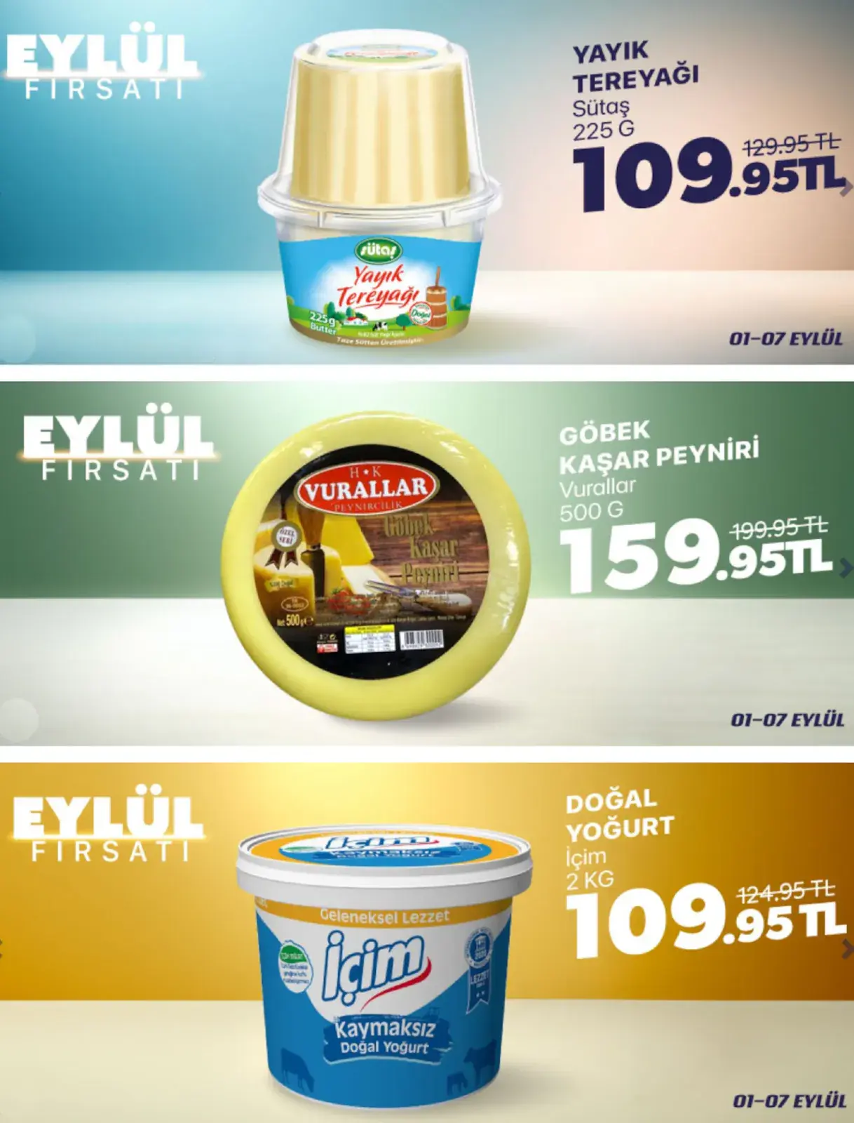 Mopaş 01 Eylül - 07 Eylül 2025 Aktüel Kataloğu
