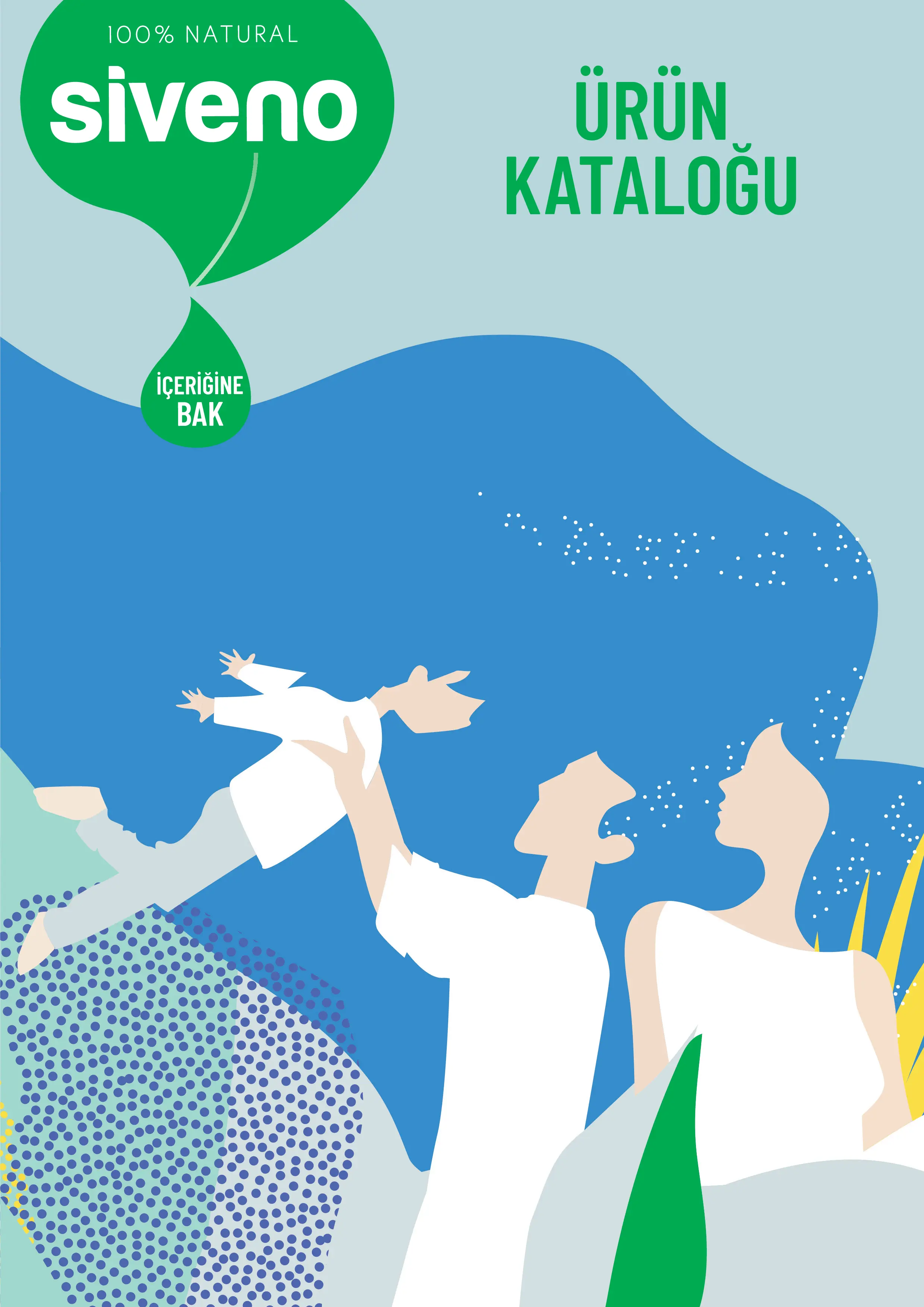 Siveno Ürün Kataloğu