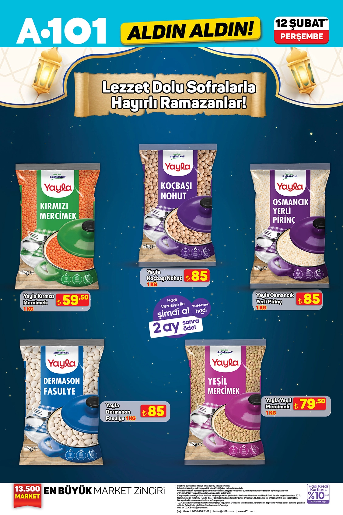 A101 - Bu Hafta - 12 Şubat' tan itibaren - Sayfa 2