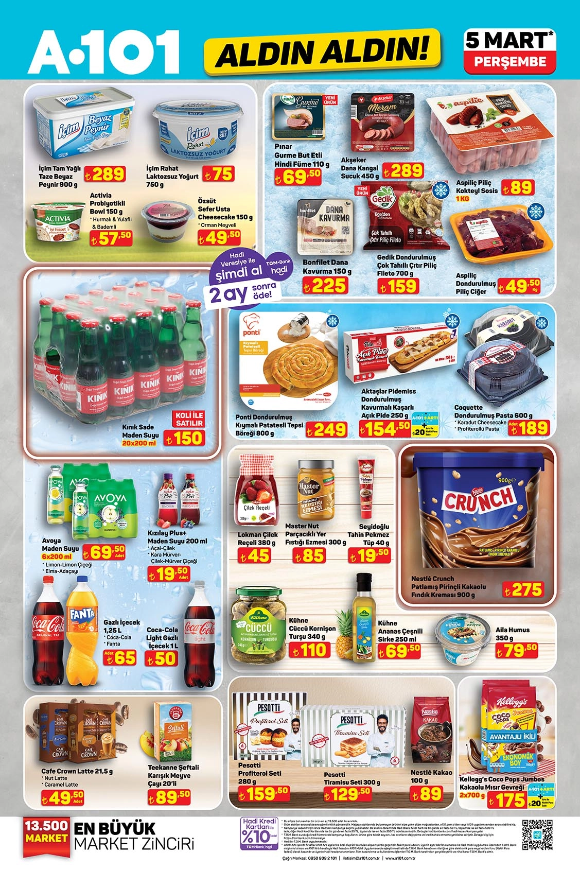 A101 - Gelecek Hafta - 5 Mart'tan itibaren - Sayfa 2