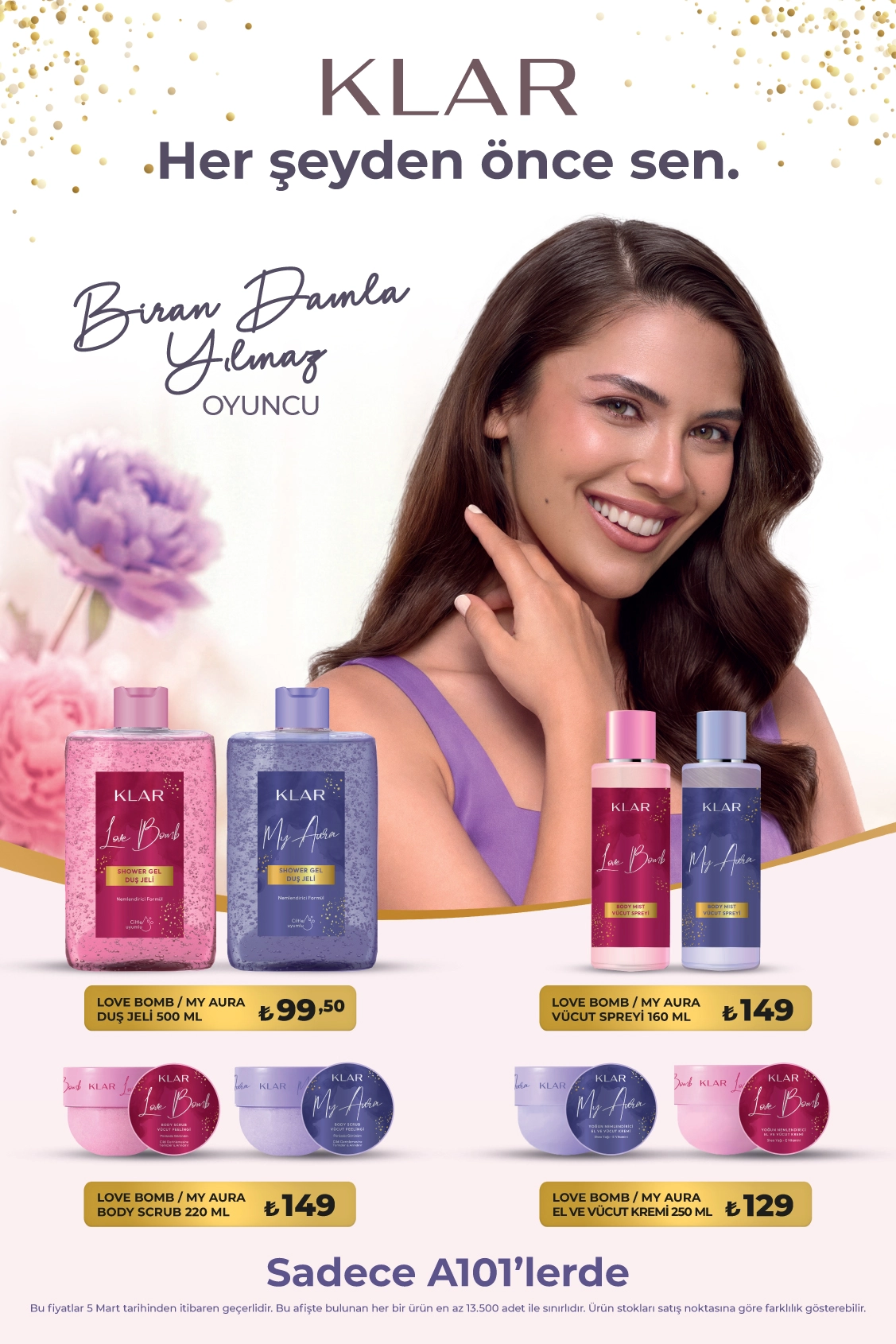 A101 - Bu Hafta - 26 Şubat' tan itibaren