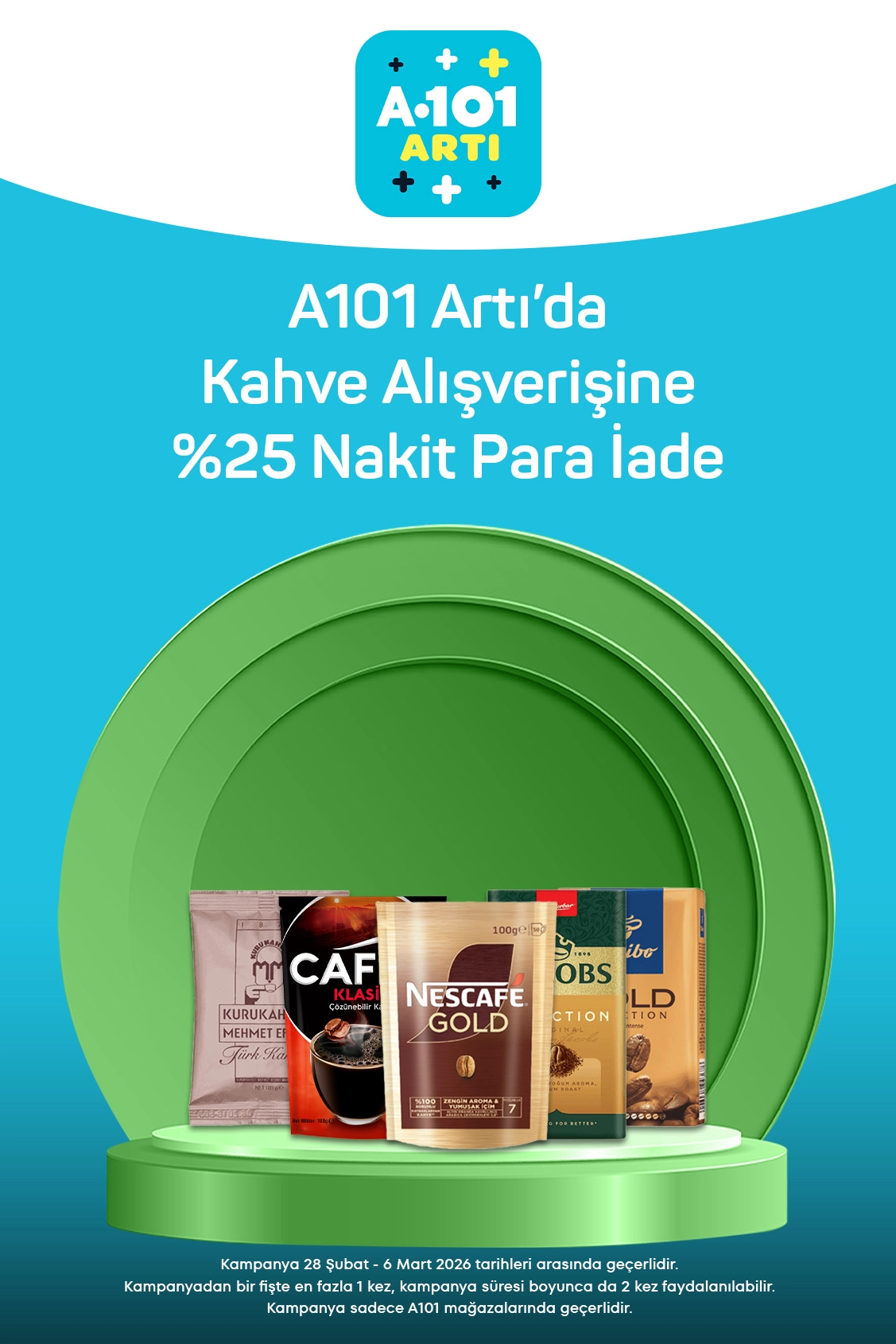 A101 - Hadi - 28 Şubat-6 Mart