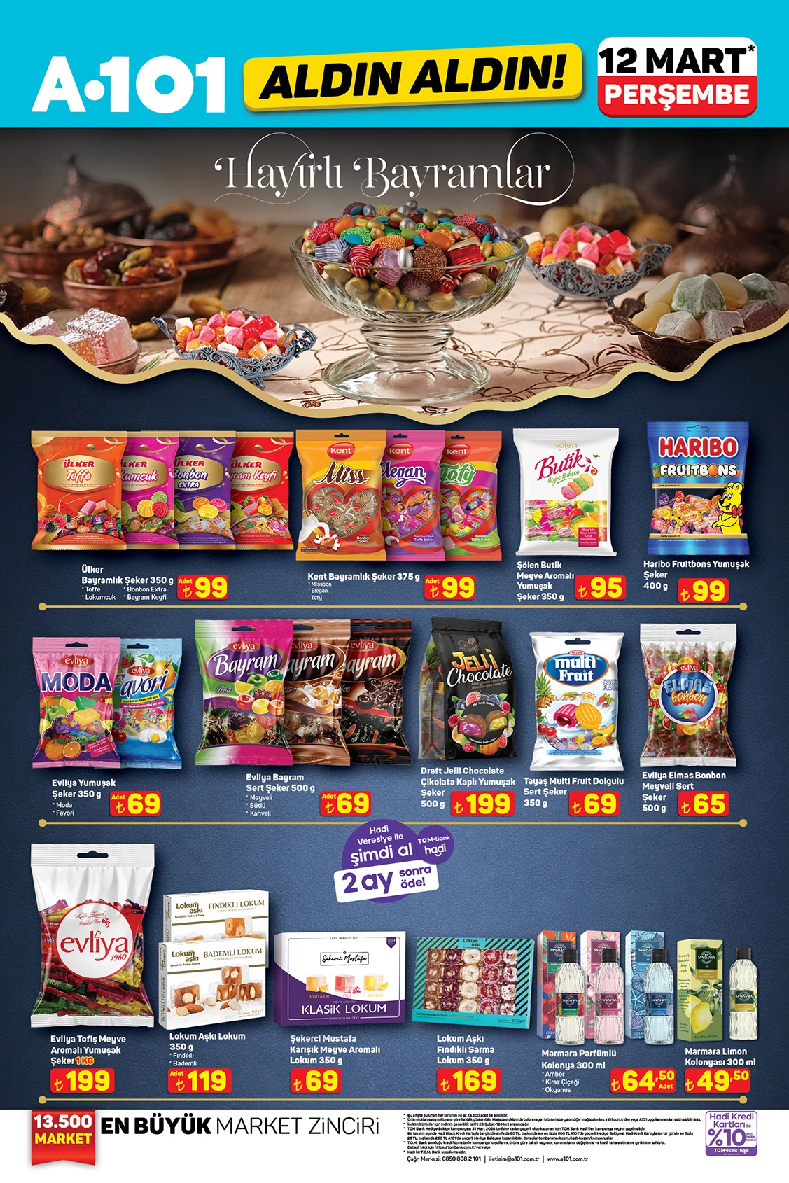 A101 - Bu Hafta - 12 Mart' tan itibaren - Sayfa 2