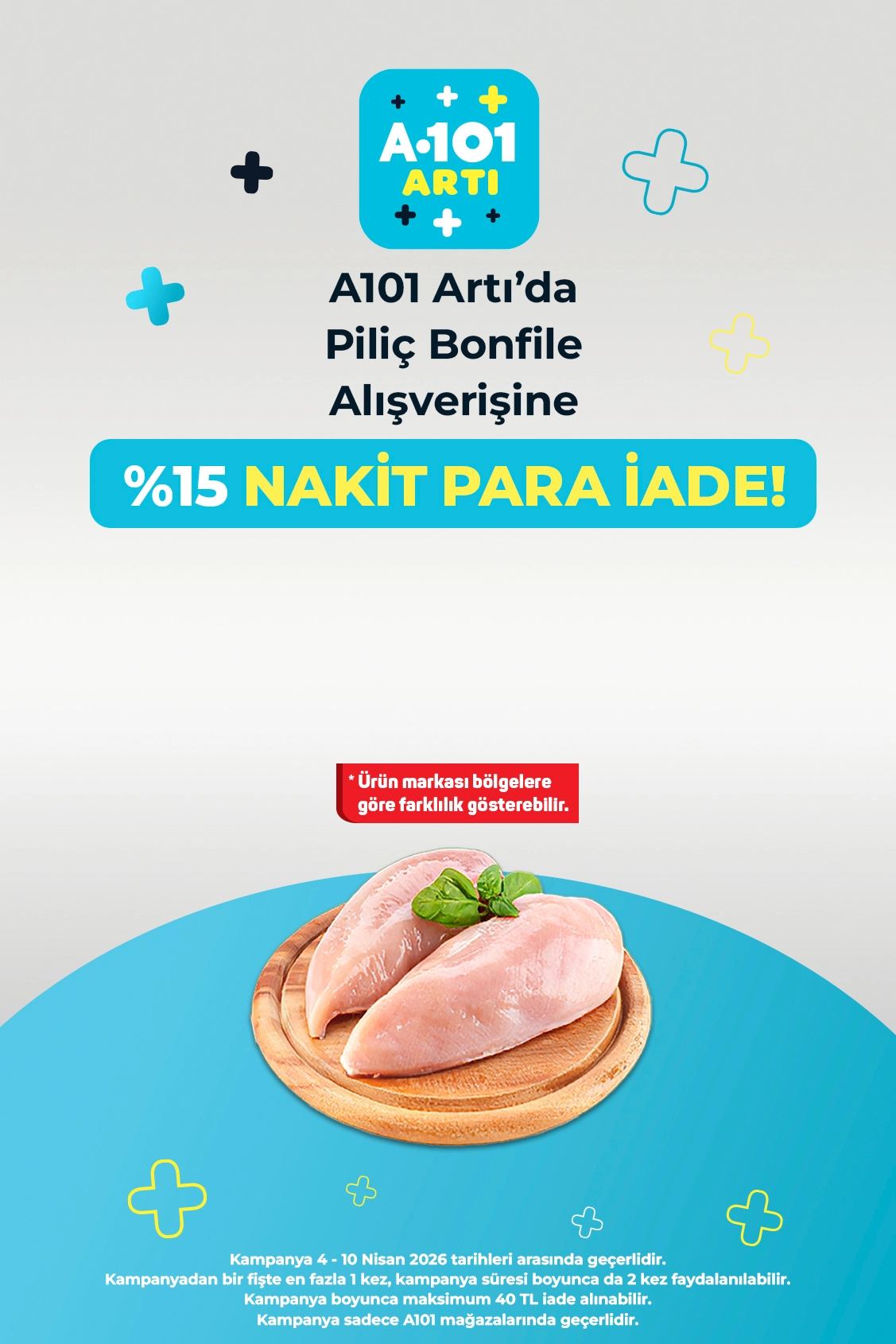 A101 - Hadi - 4 -10 Nisan