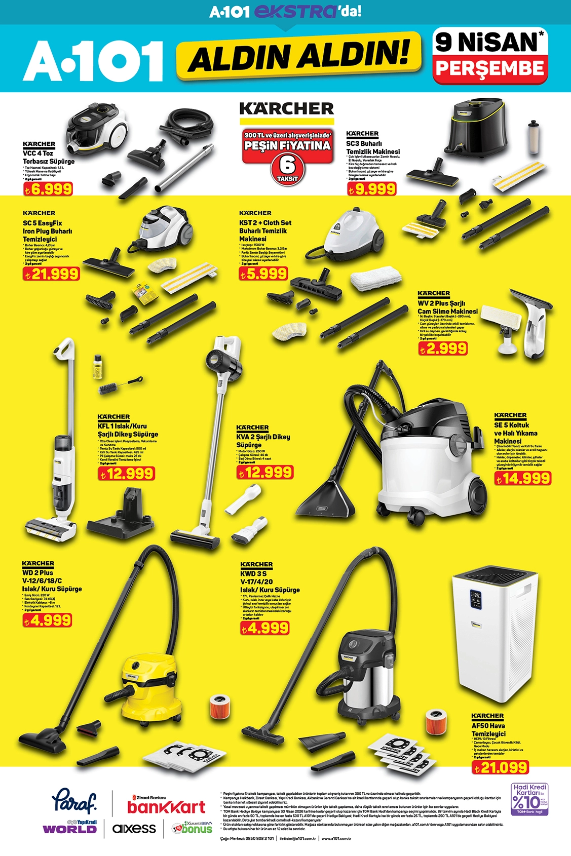 A101 - Bu Hafta - 9 Nisan'dan itibaren - Sayfa 21