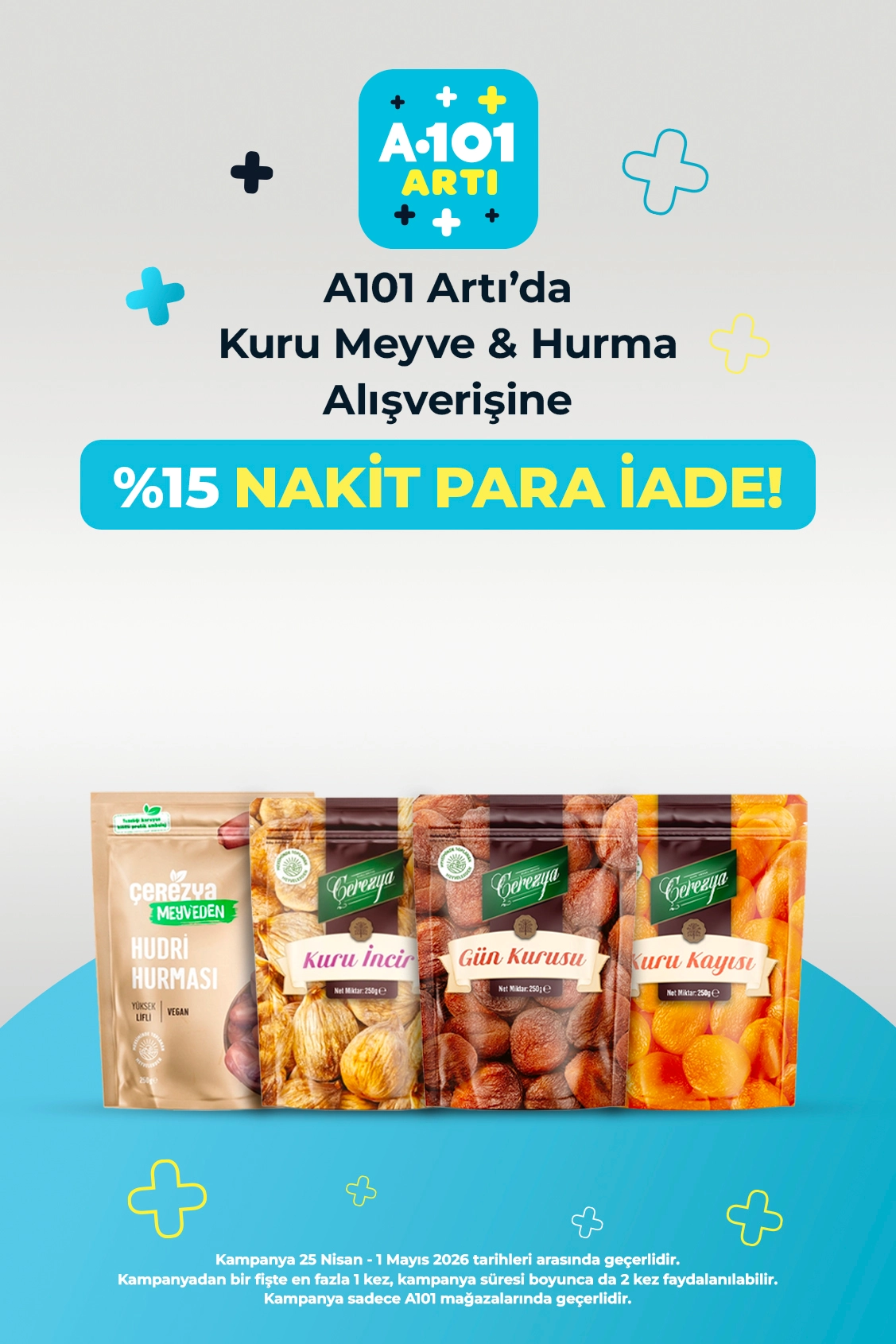 A101 - Hadi - 25 Nisan - 1 Mayıs - Sayfa 2