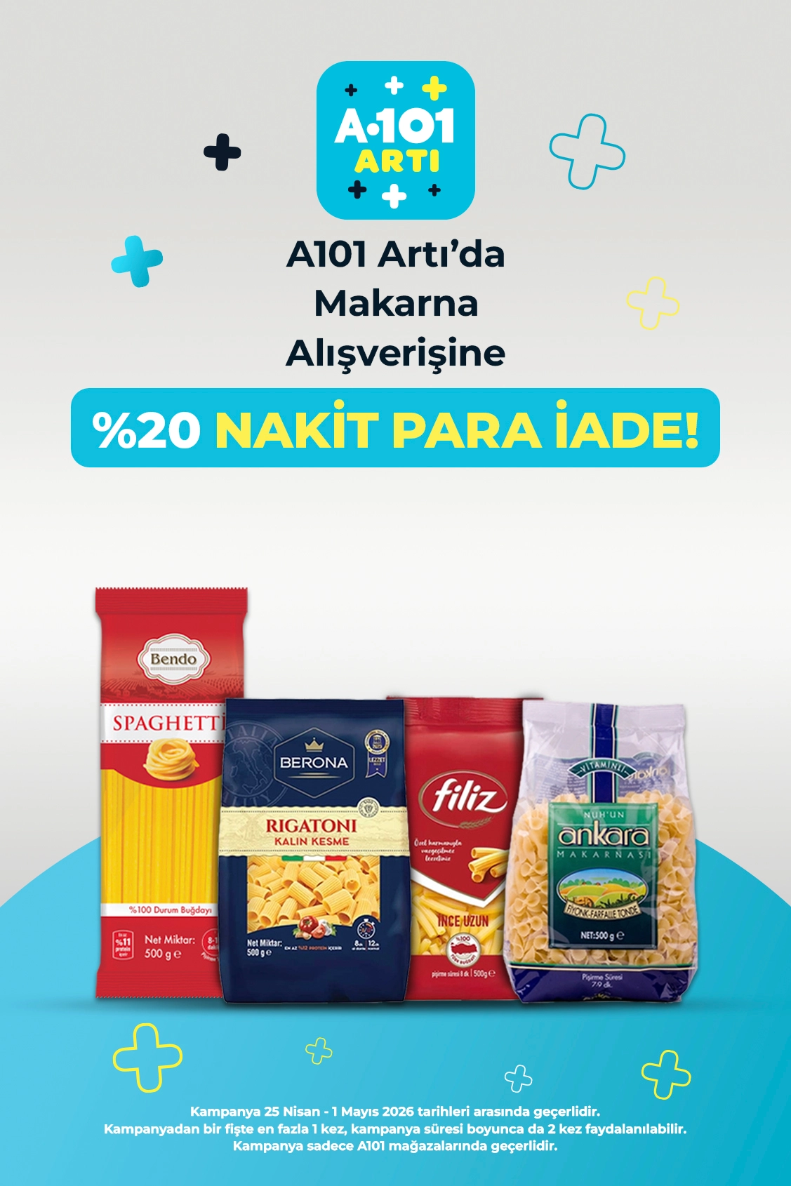 A101 - Hadi - 25 Nisan - 1 Mayıs - Sayfa 3