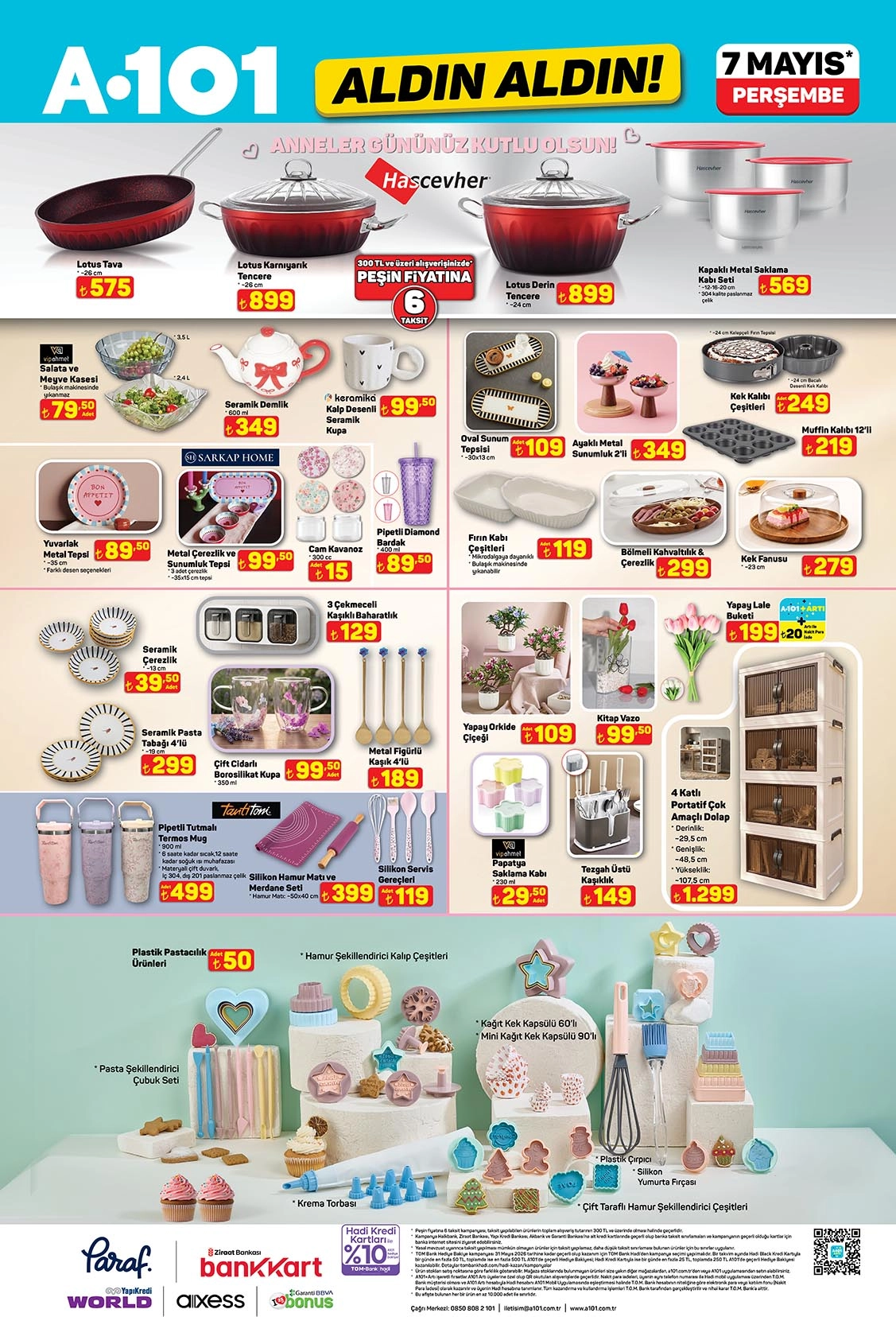 A101 - Gelecek Hafta - 7 Mayıs'tan itibaren - Sayfa 12