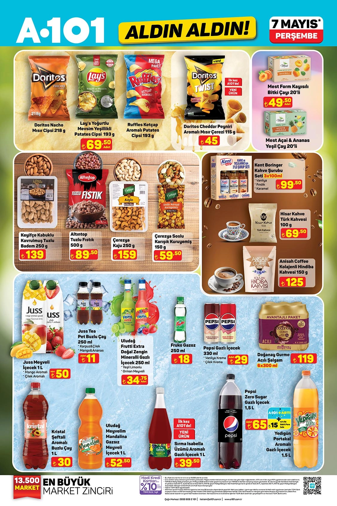 A101 - Gelecek Hafta - 7 Mayıs'tan itibaren - Sayfa 3