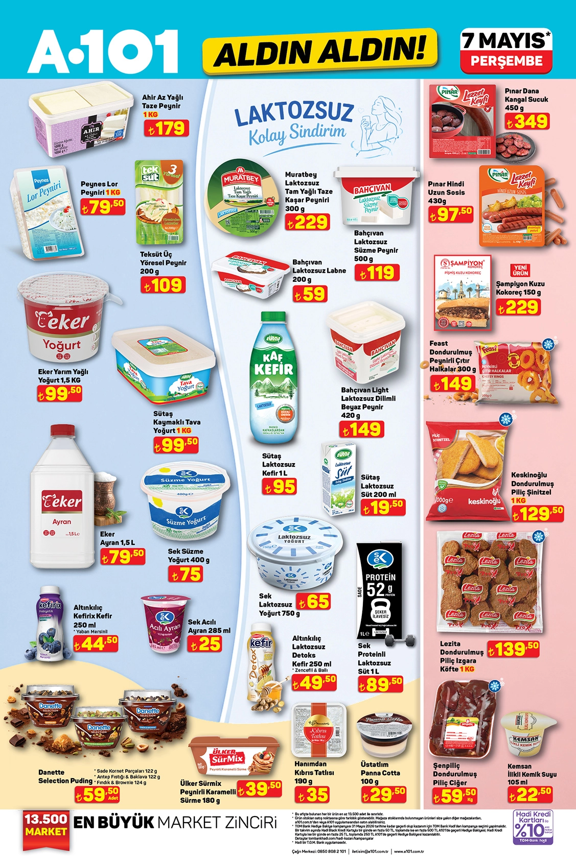 A101 - Gelecek Hafta - 7 Mayıs'tan itibaren - Sayfa 4