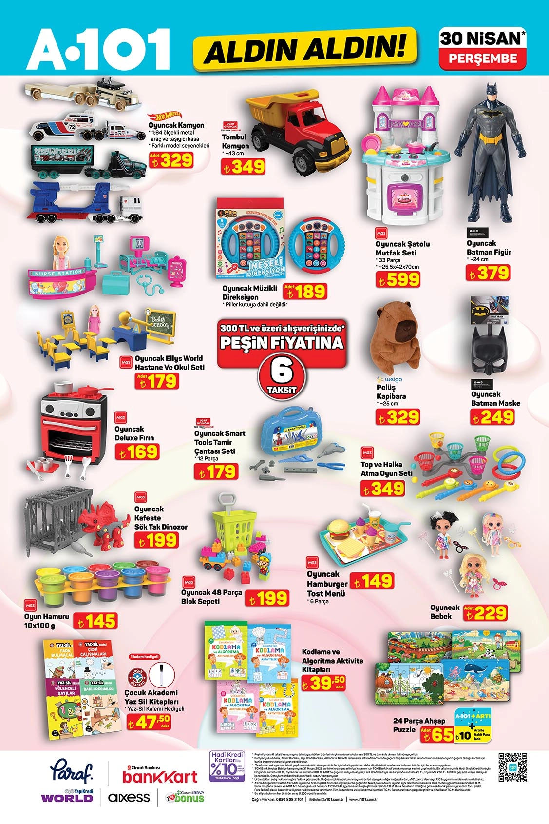 A101 - Bu Hafta - 30 Nisan'dan itibaren - Sayfa 11