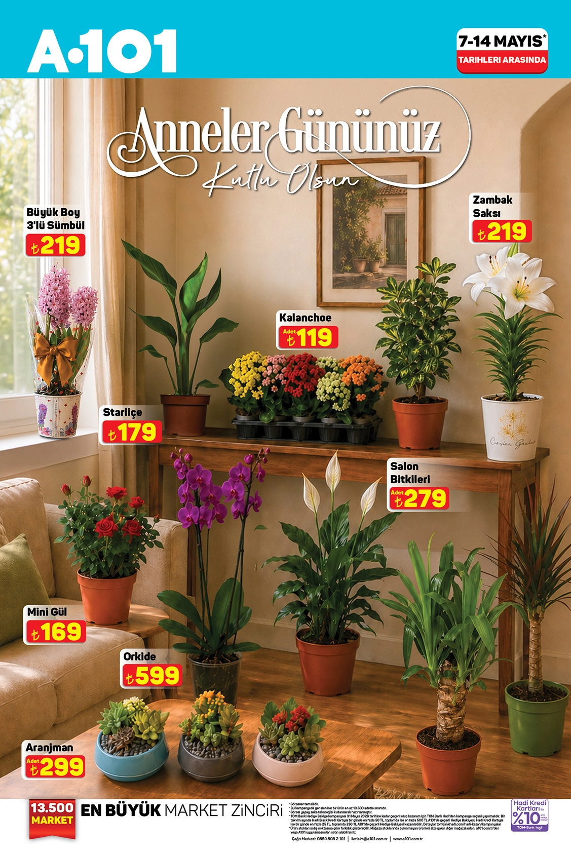 A101 - Katalog - 7 Mayıs - 10 Mayıs - Sayfa 3