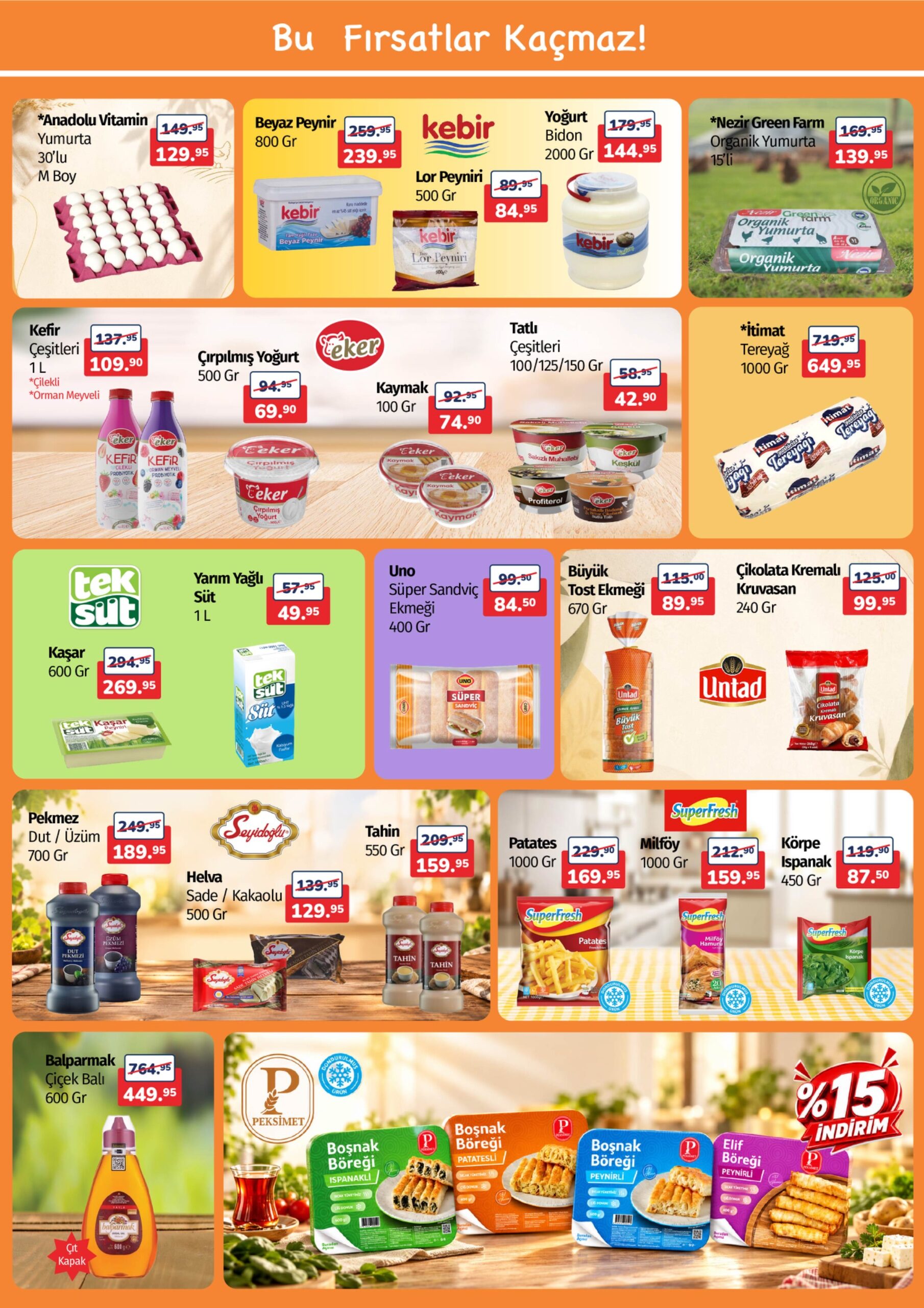 Arden Market Kataloğu - 11 Ekim 2026 - Sayfa 3