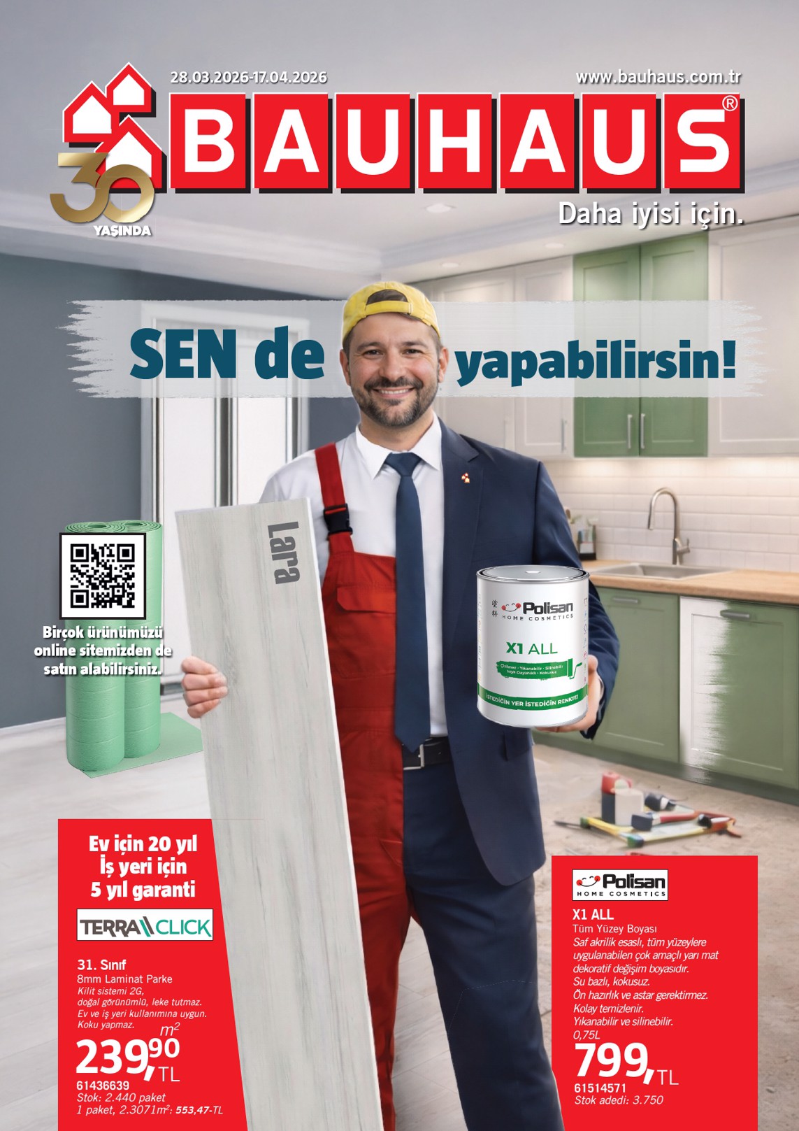 Bauhaus Katalog (28.03.2026 - 17.04.2026)