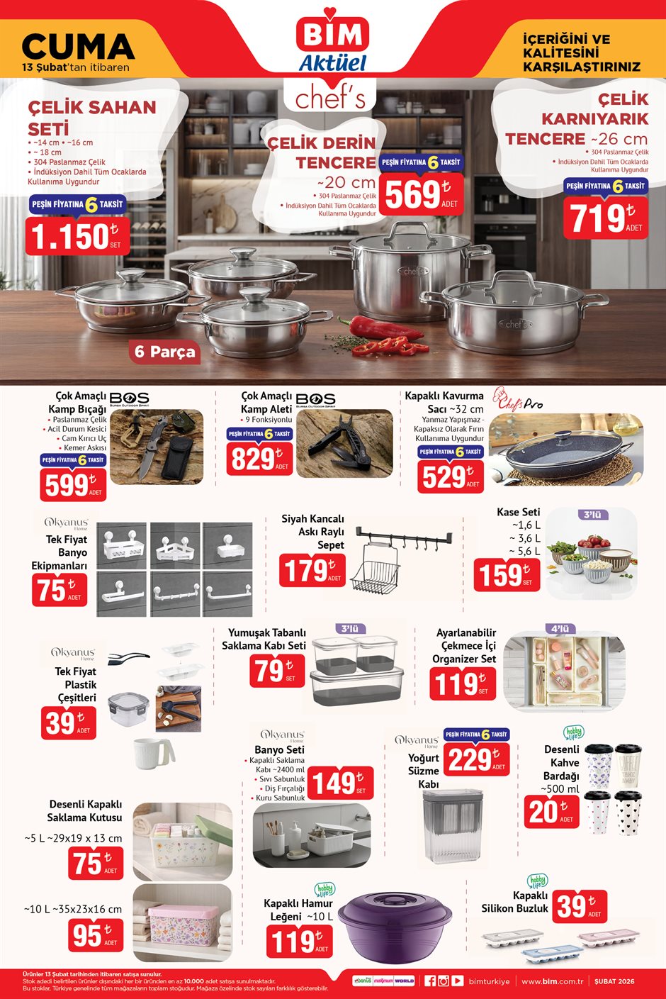 BİM Kampanya - Sayfa 4