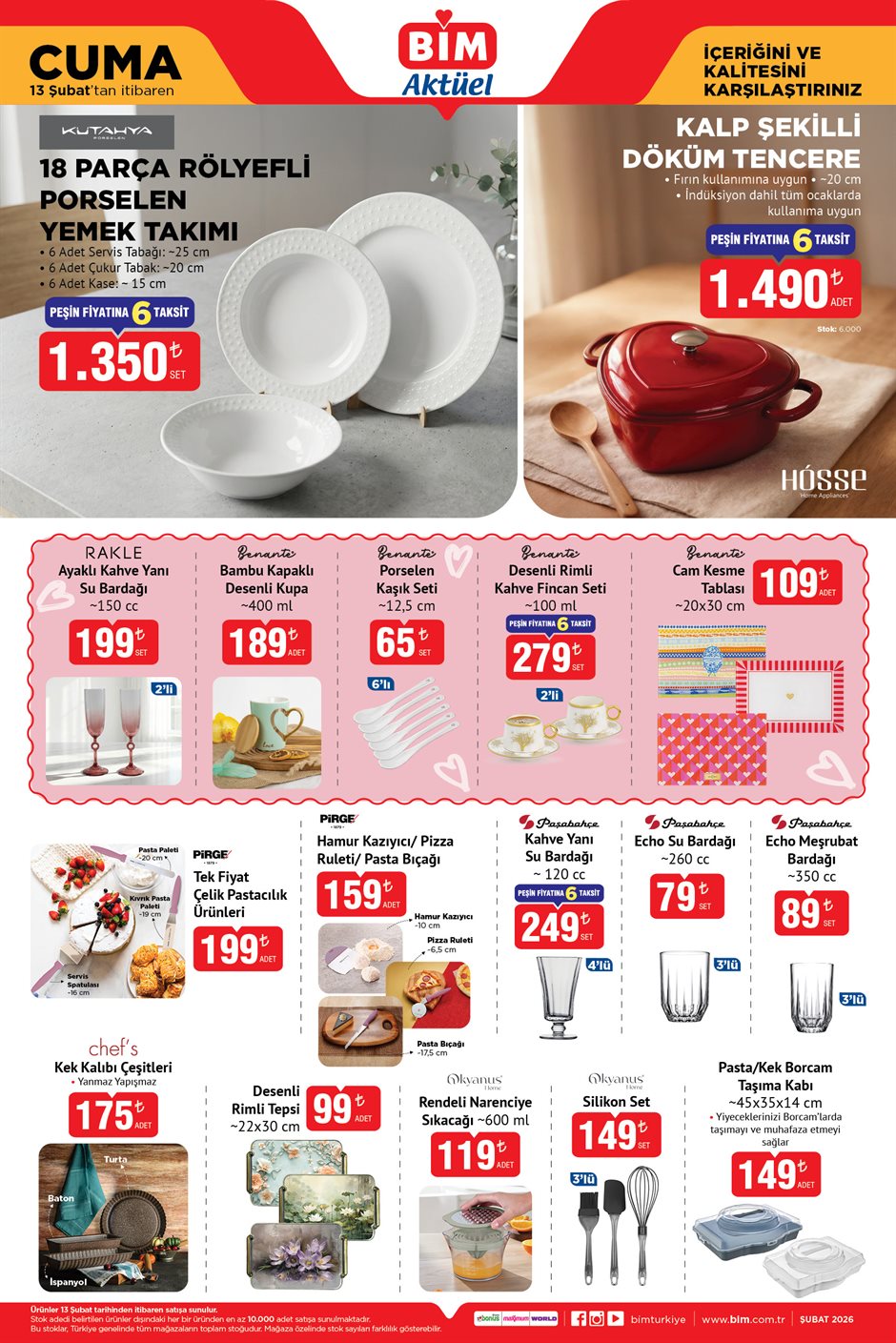 BİM Kampanya - Sayfa 5