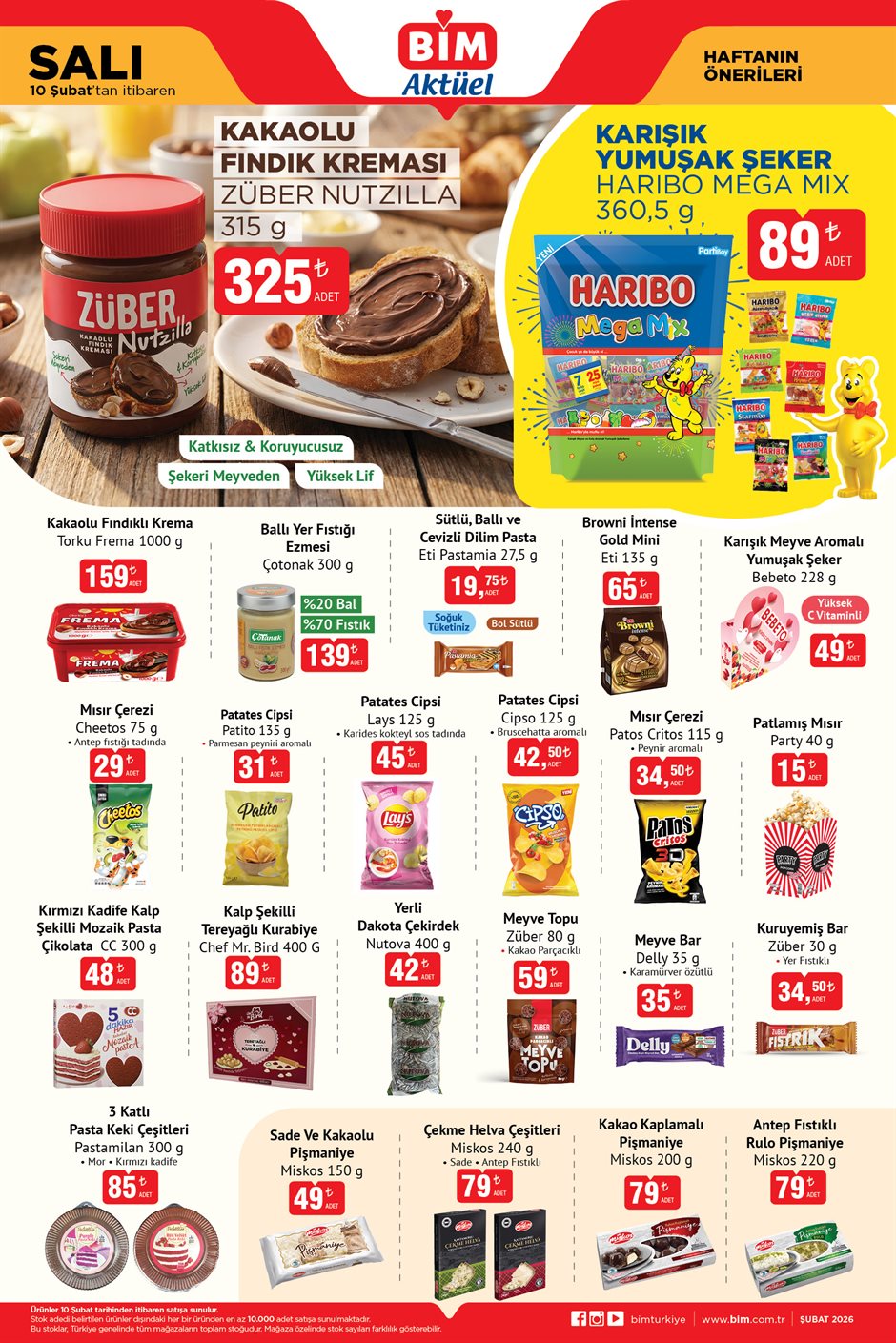 BİM Kampanya - Sayfa 2