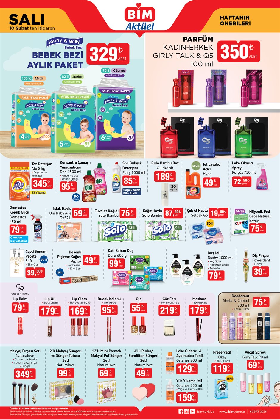 BİM Kampanya - Sayfa 3