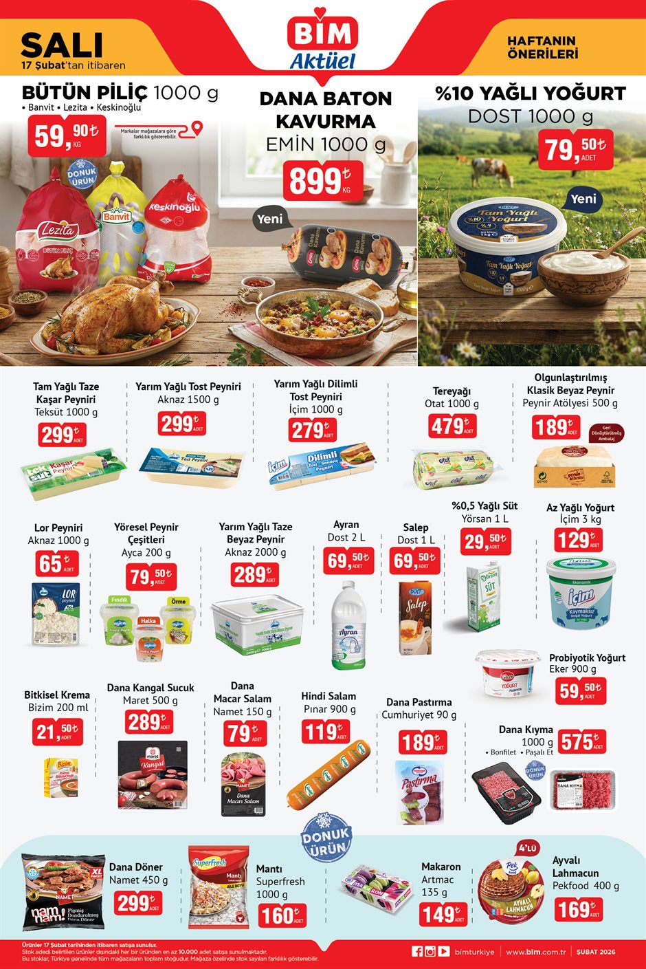 BİM Kampanya - Sayfa 3