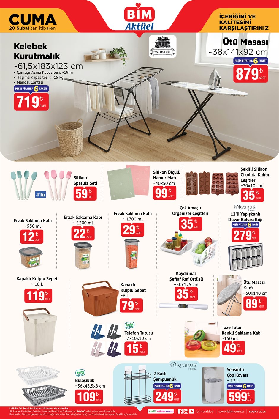 BİM Kampanya - Sayfa 3