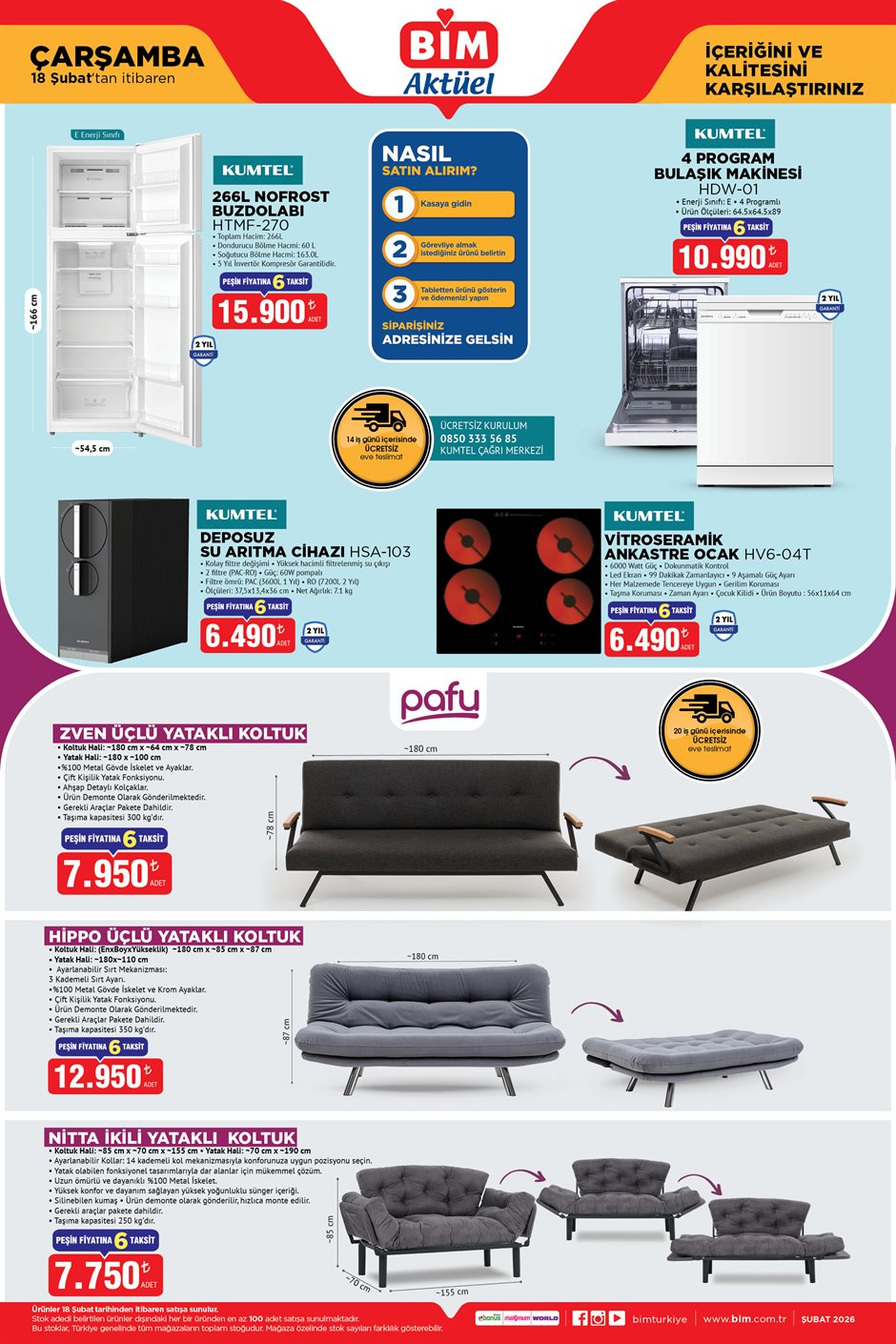 BİM Kampanya - Sayfa 2