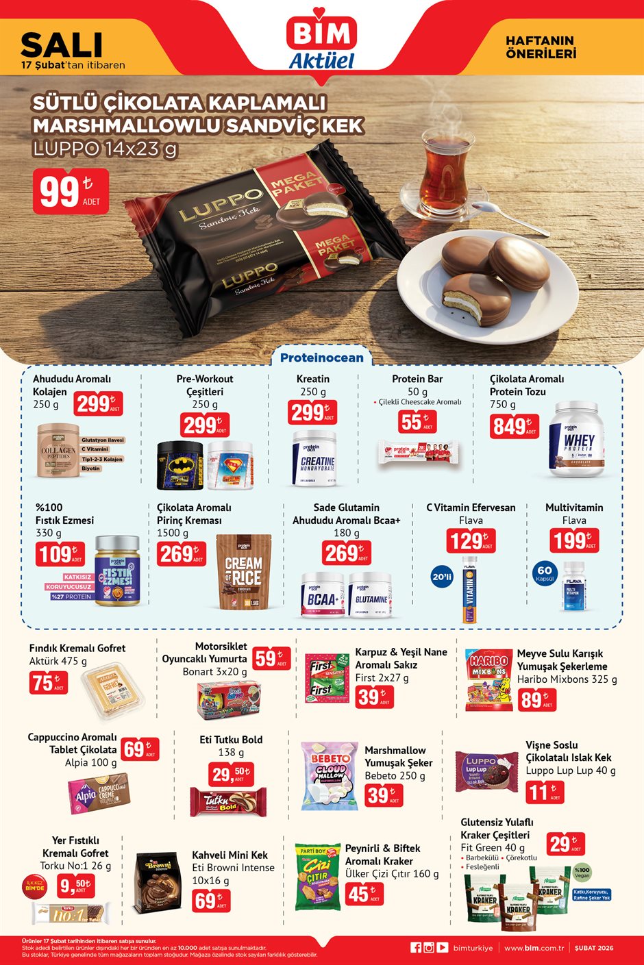 BİM Kampanya - Sayfa 2