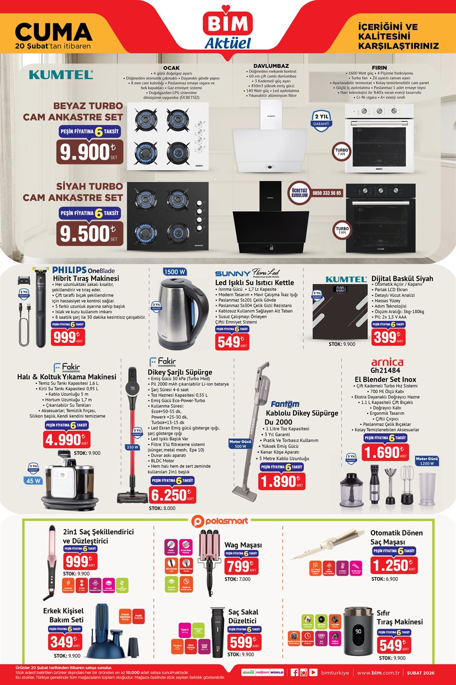 BİM Kampanya - Sayfa 2