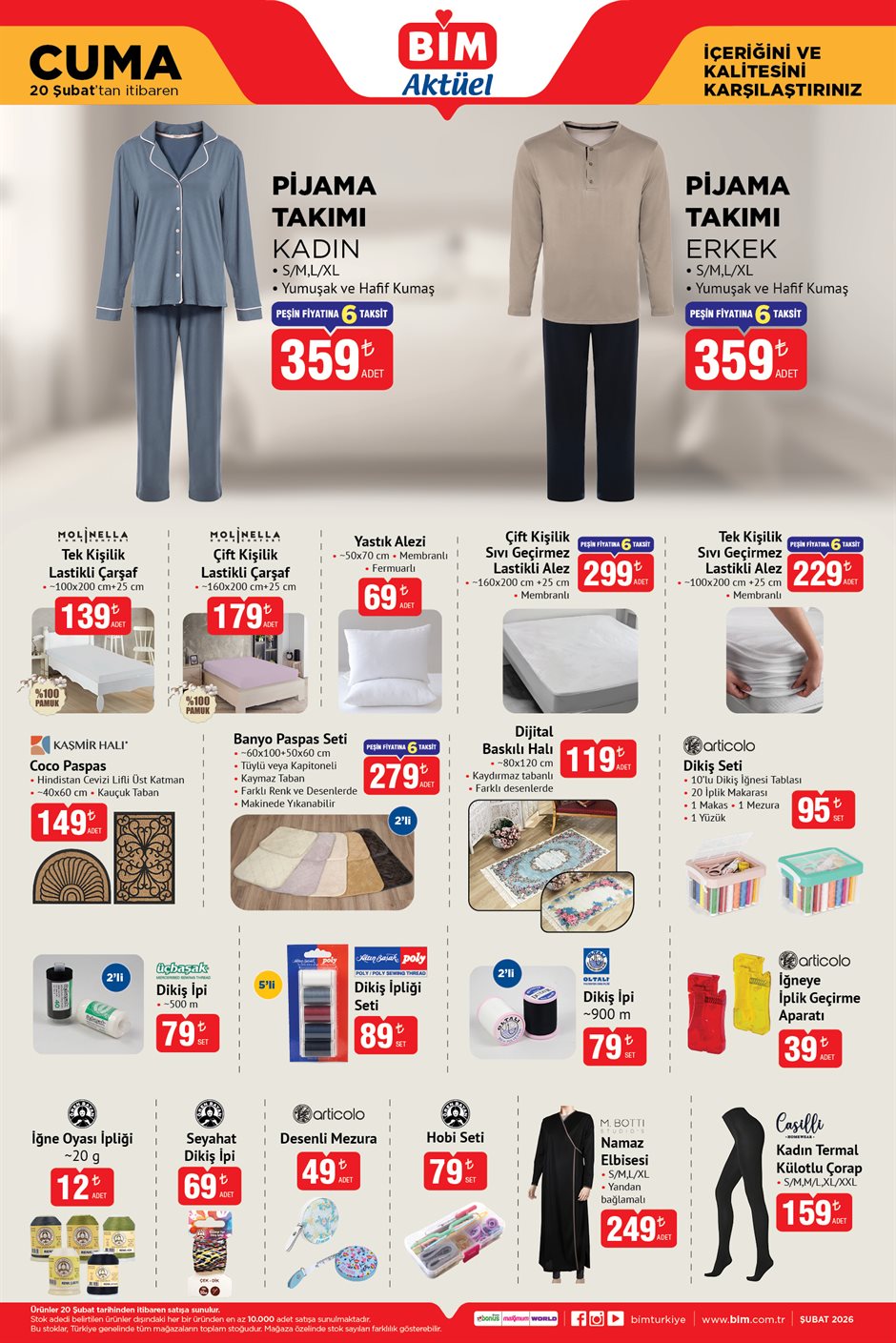BİM Kampanya - Sayfa 5