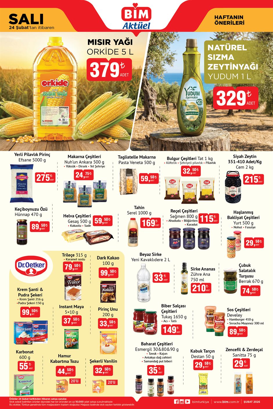 BİM Kampanya - Sayfa 2