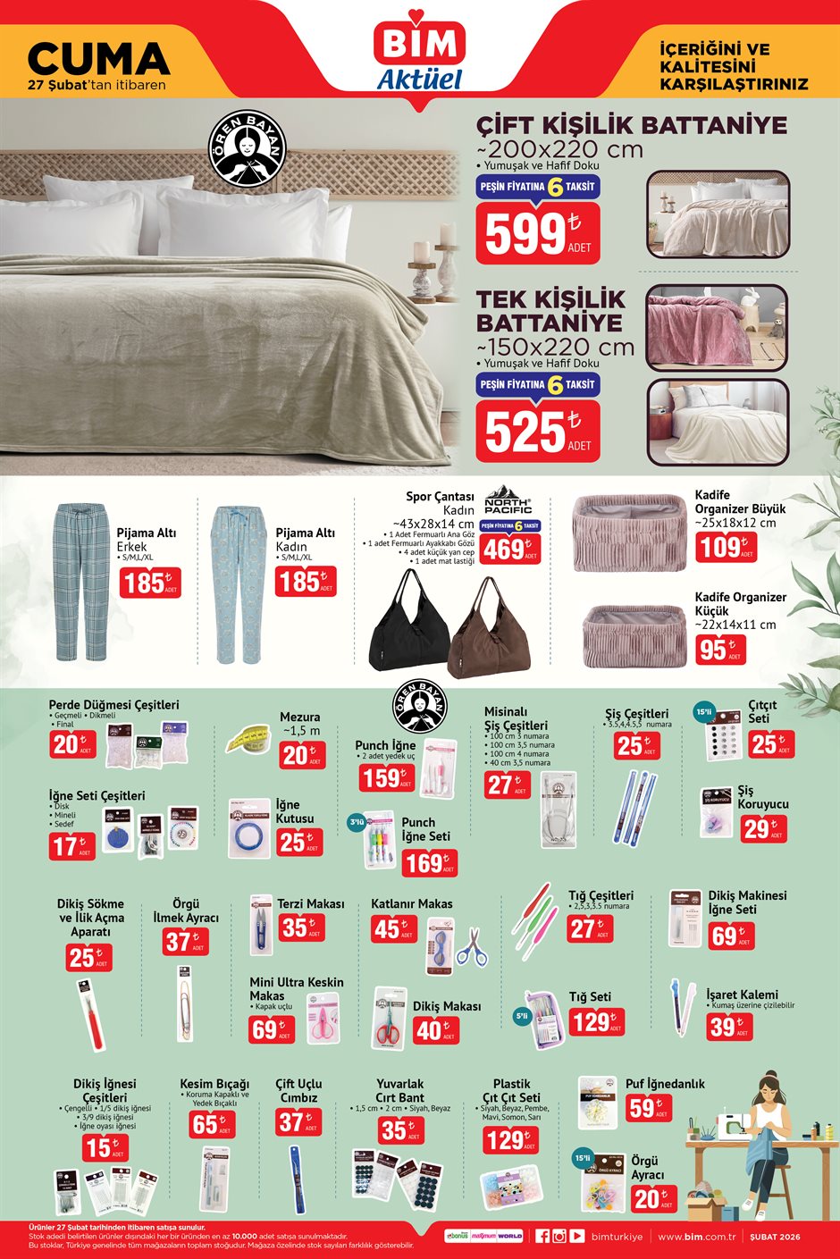 BİM Kampanya - Sayfa 4