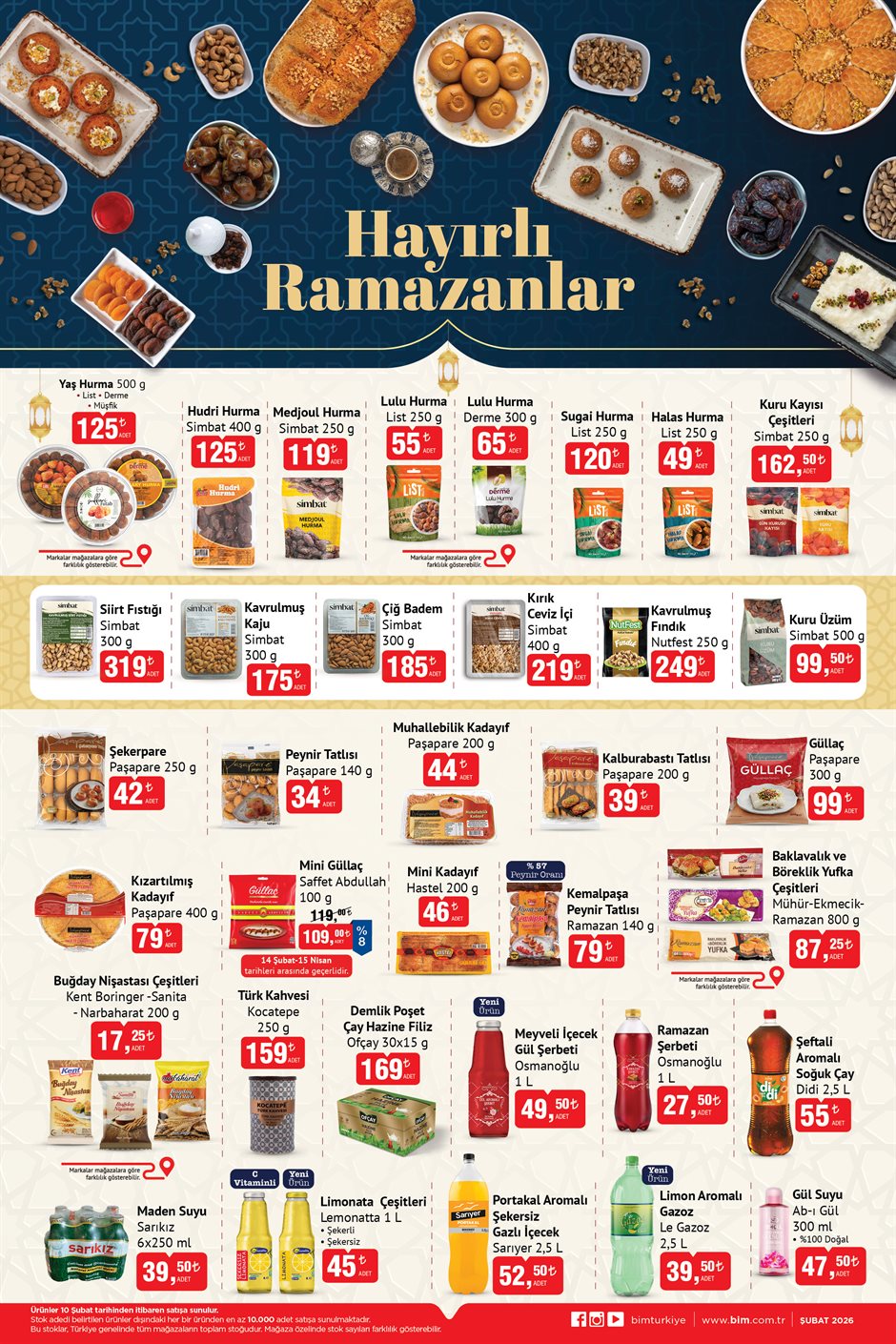 BİM - Ramazan