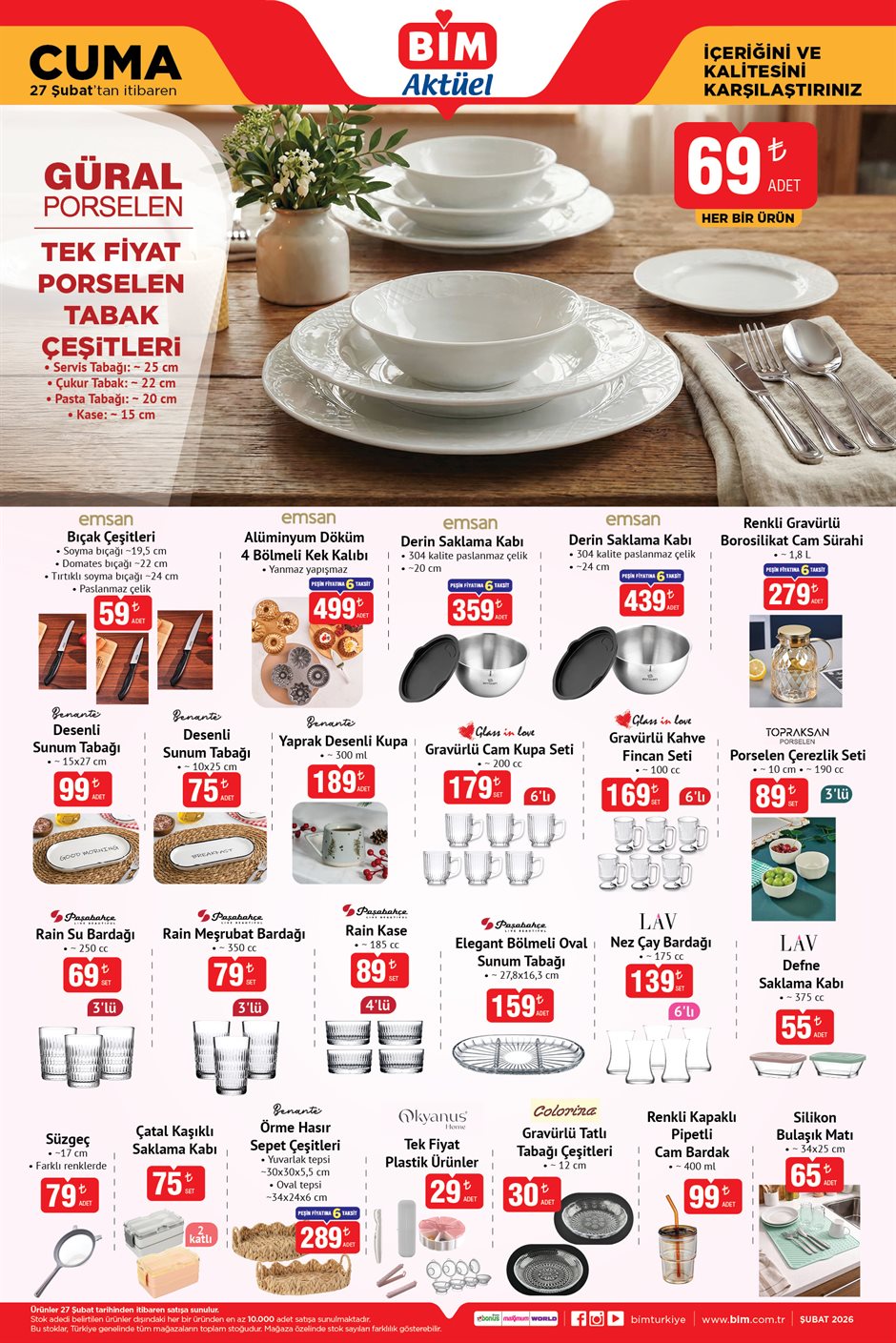 BİM Kampanya - Sayfa 2