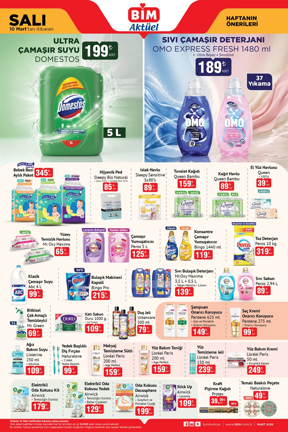 BİM Kampanya - Sayfa 3