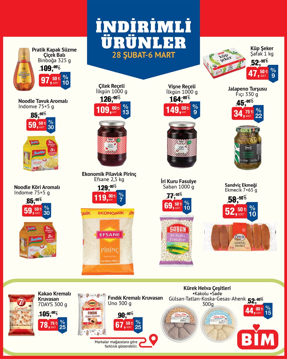 BİM Kampanya - Sayfa 2