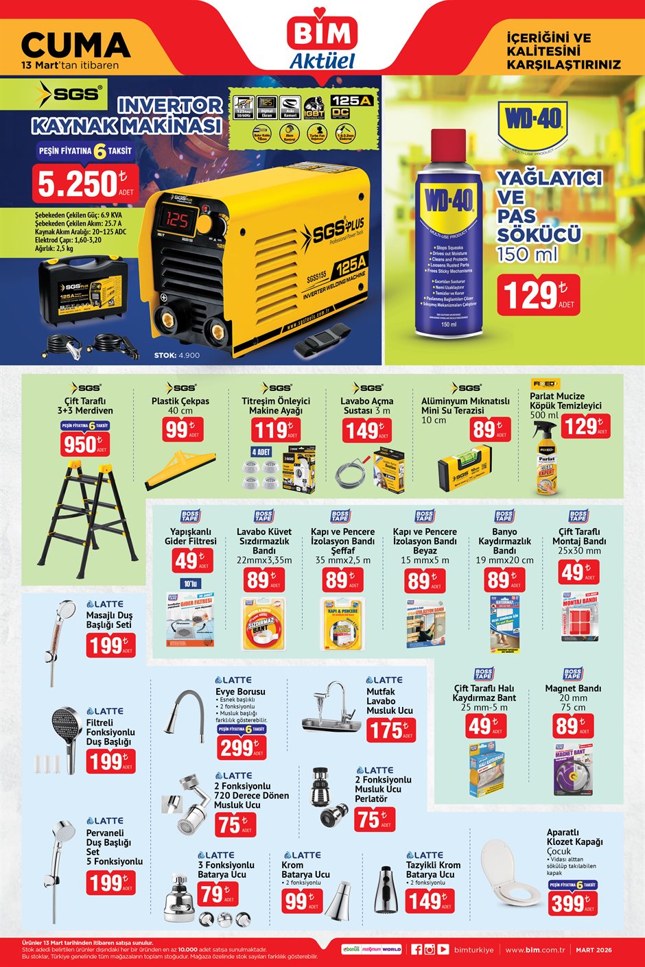 BİM Kampanya - Sayfa 3