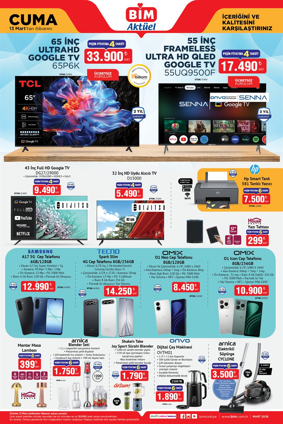 BİM Kampanya - Sayfa 5