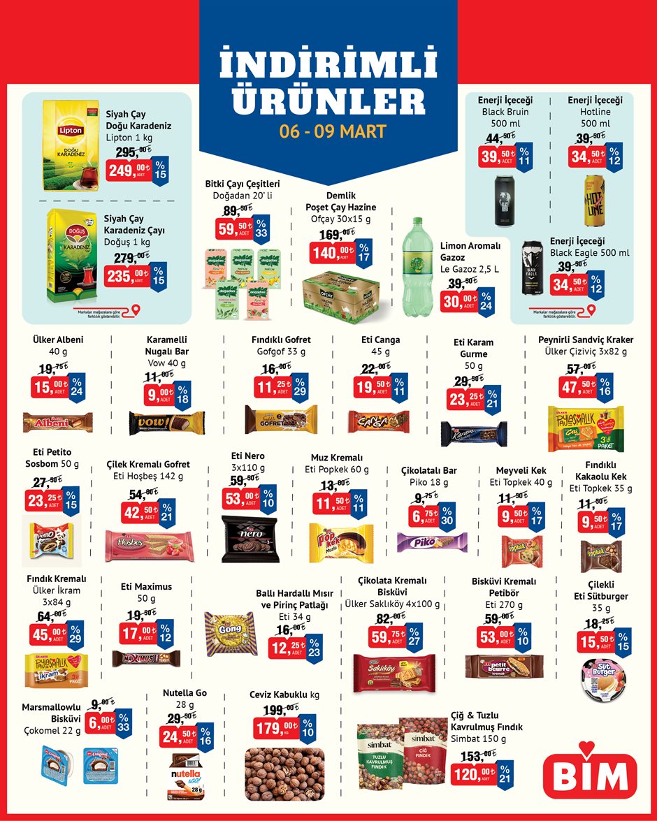 BİM Kampanya - Sayfa 2