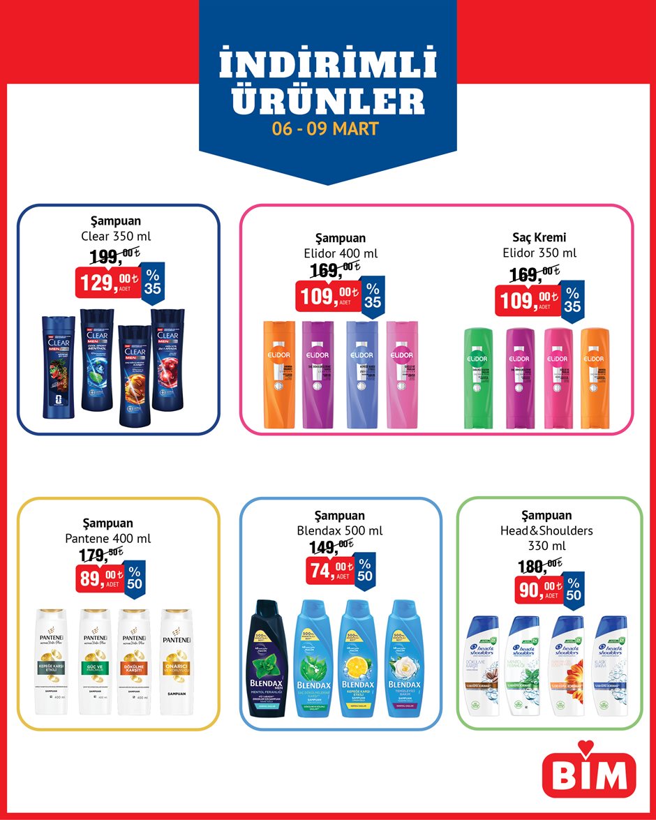 BİM Kampanya - Sayfa 4