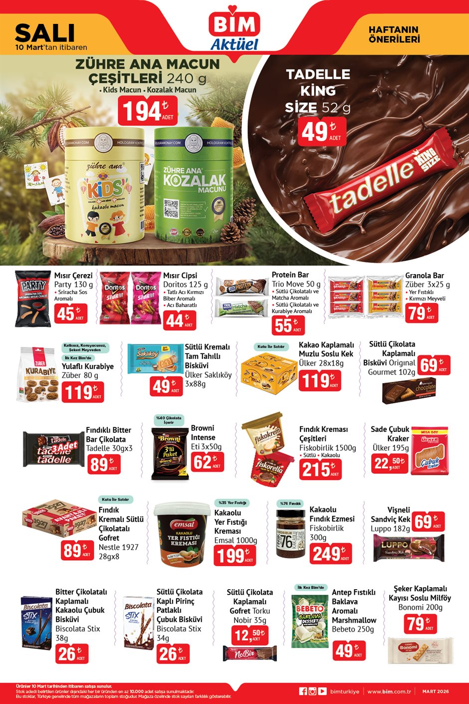 BİM Kampanya - Sayfa 2