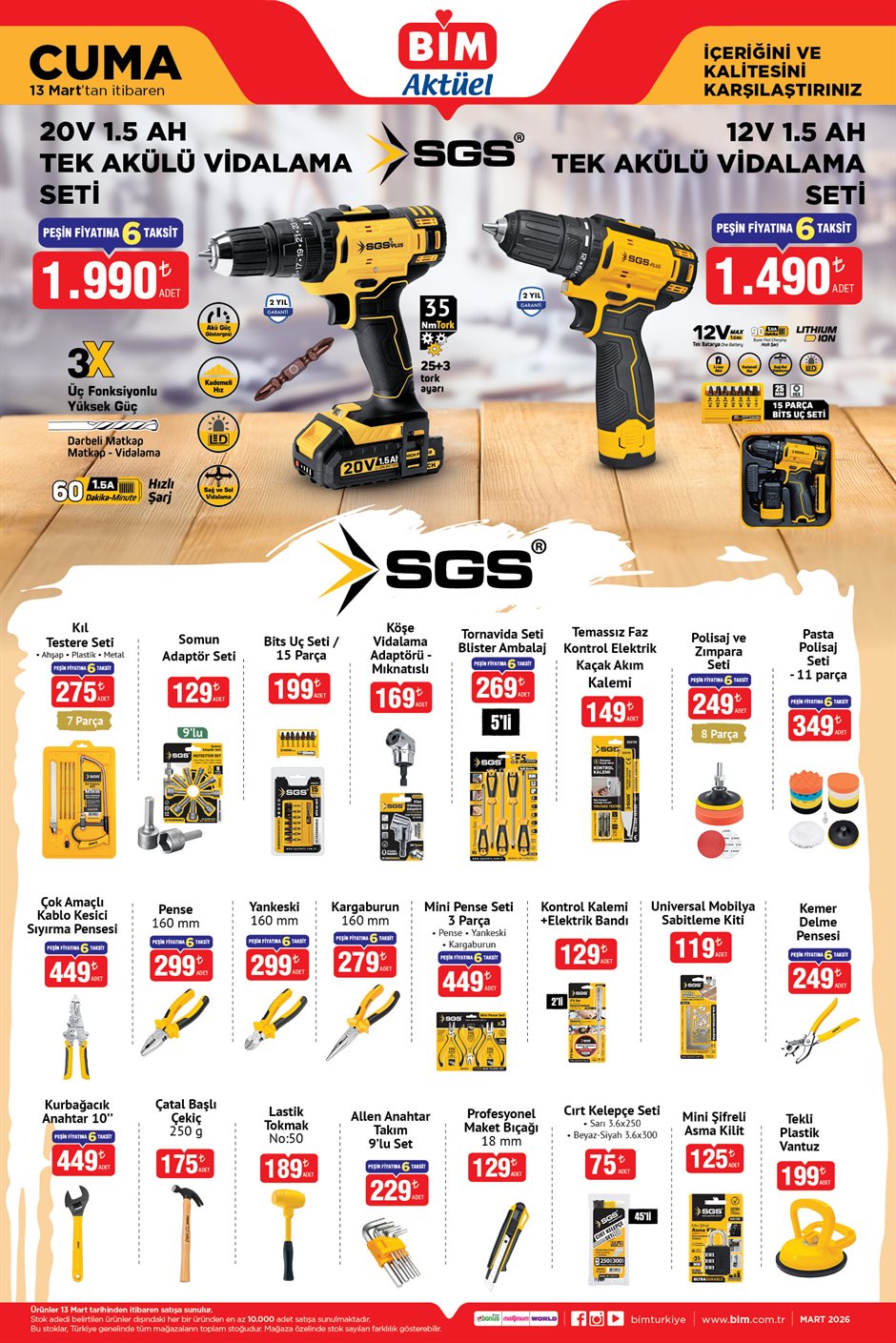 BİM Kampanya - Sayfa 2