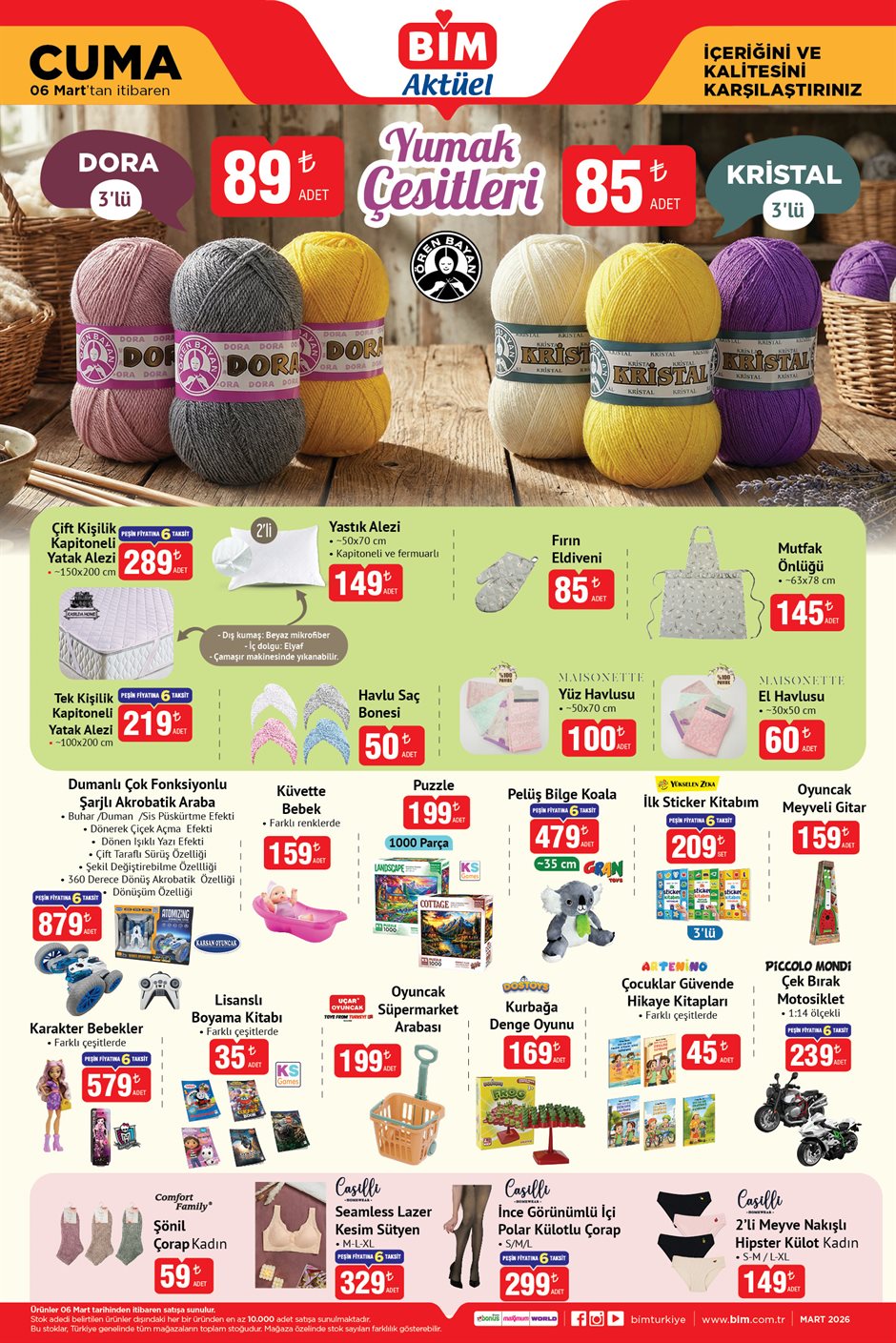 BİM Kampanya - Sayfa 2