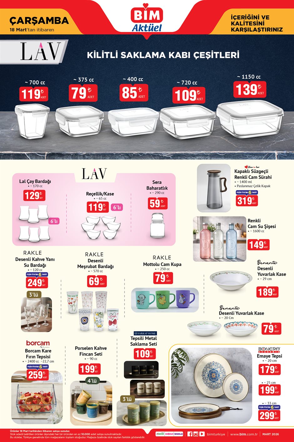 BİM Kampanya - Sayfa 3