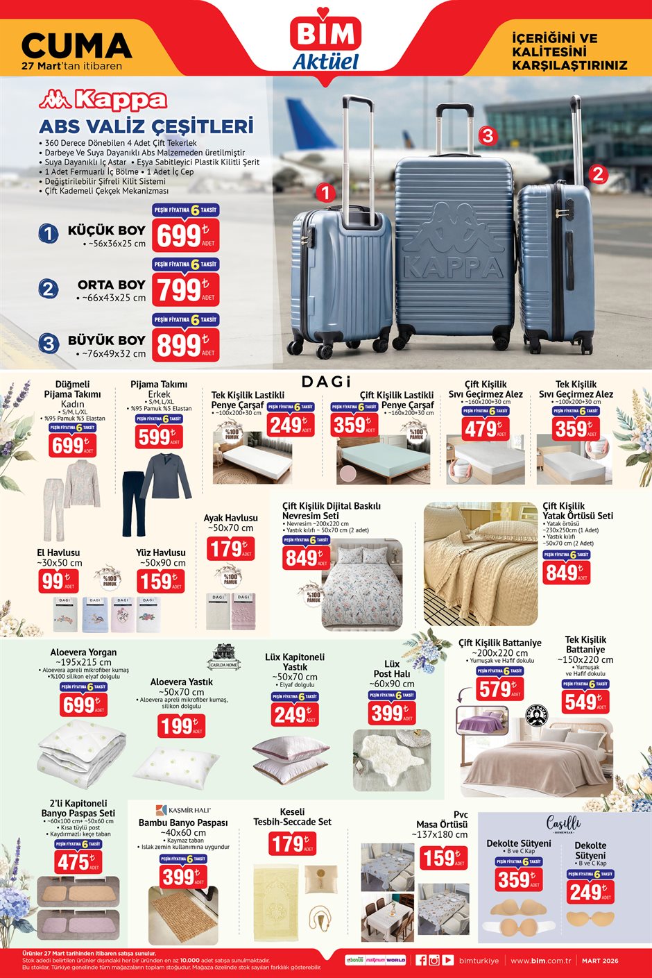 BİM Kampanya - Sayfa 5