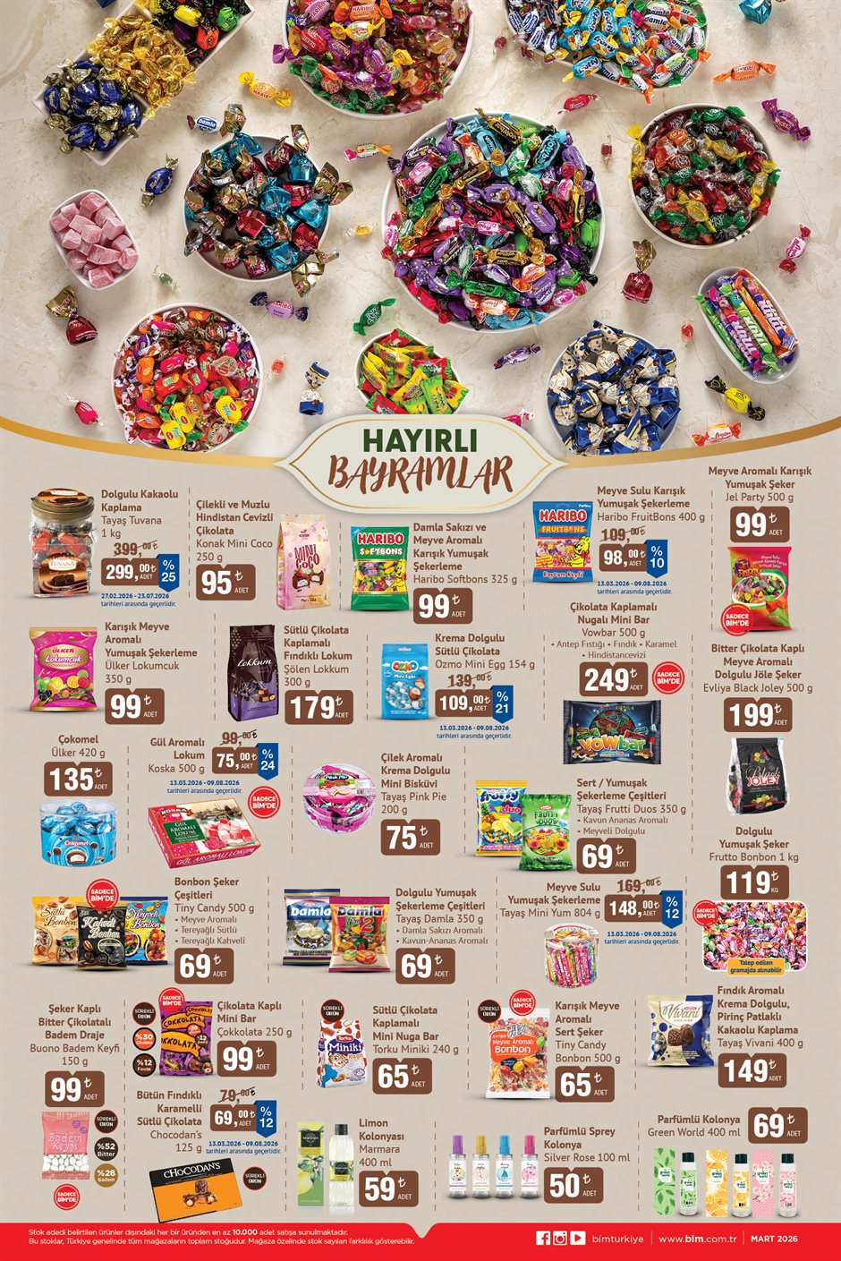 BİM Kampanya - Sayfa 2