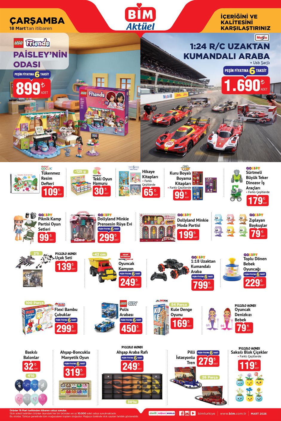 BİM Kampanya - Sayfa 5