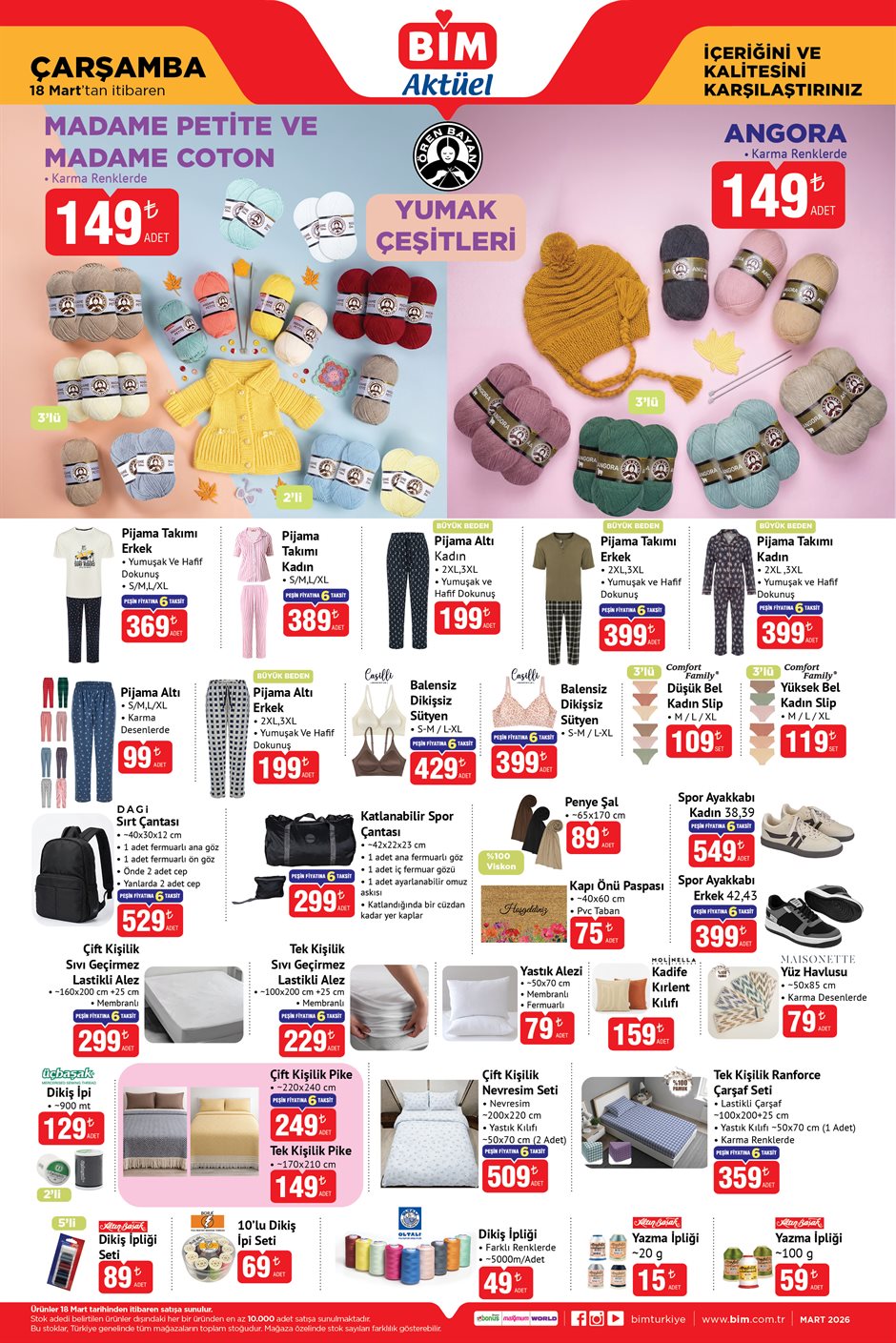 BİM Kampanya - Sayfa 6