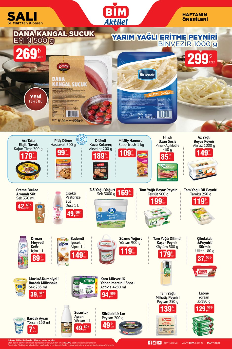 BİM Kampanya - Sayfa 2