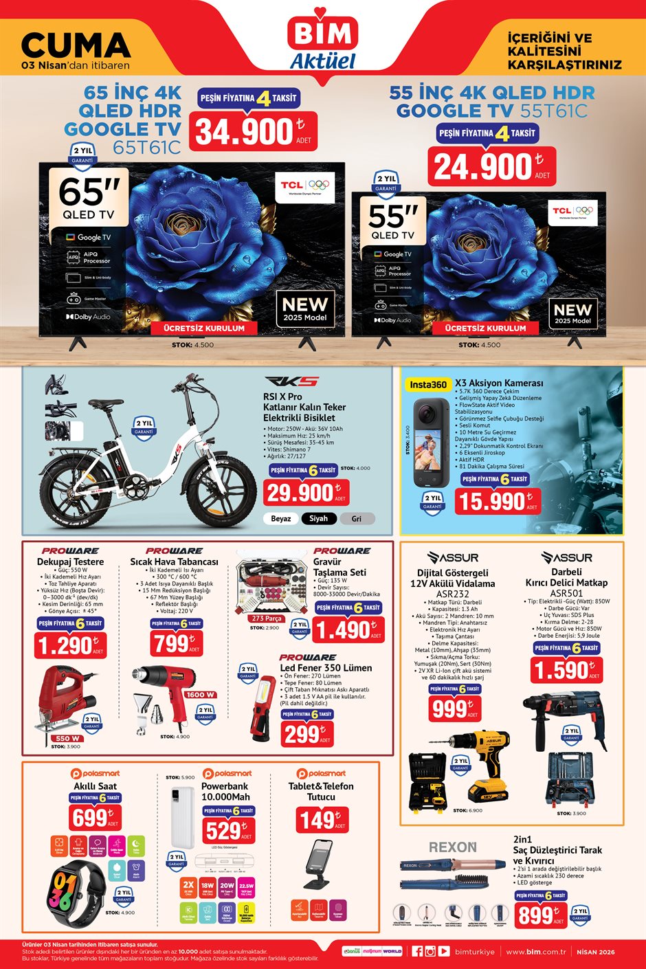 BİM Kampanya - Sayfa 2