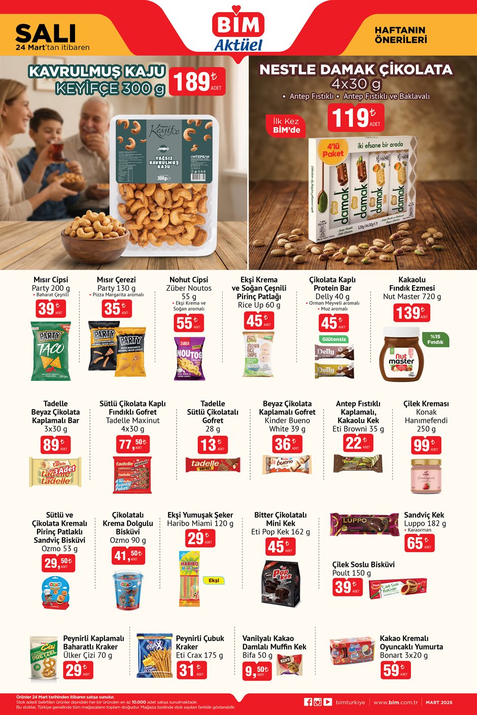 BİM Kampanya - Sayfa 2