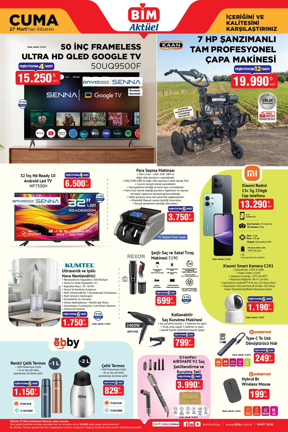 BİM Kampanya - Sayfa 3